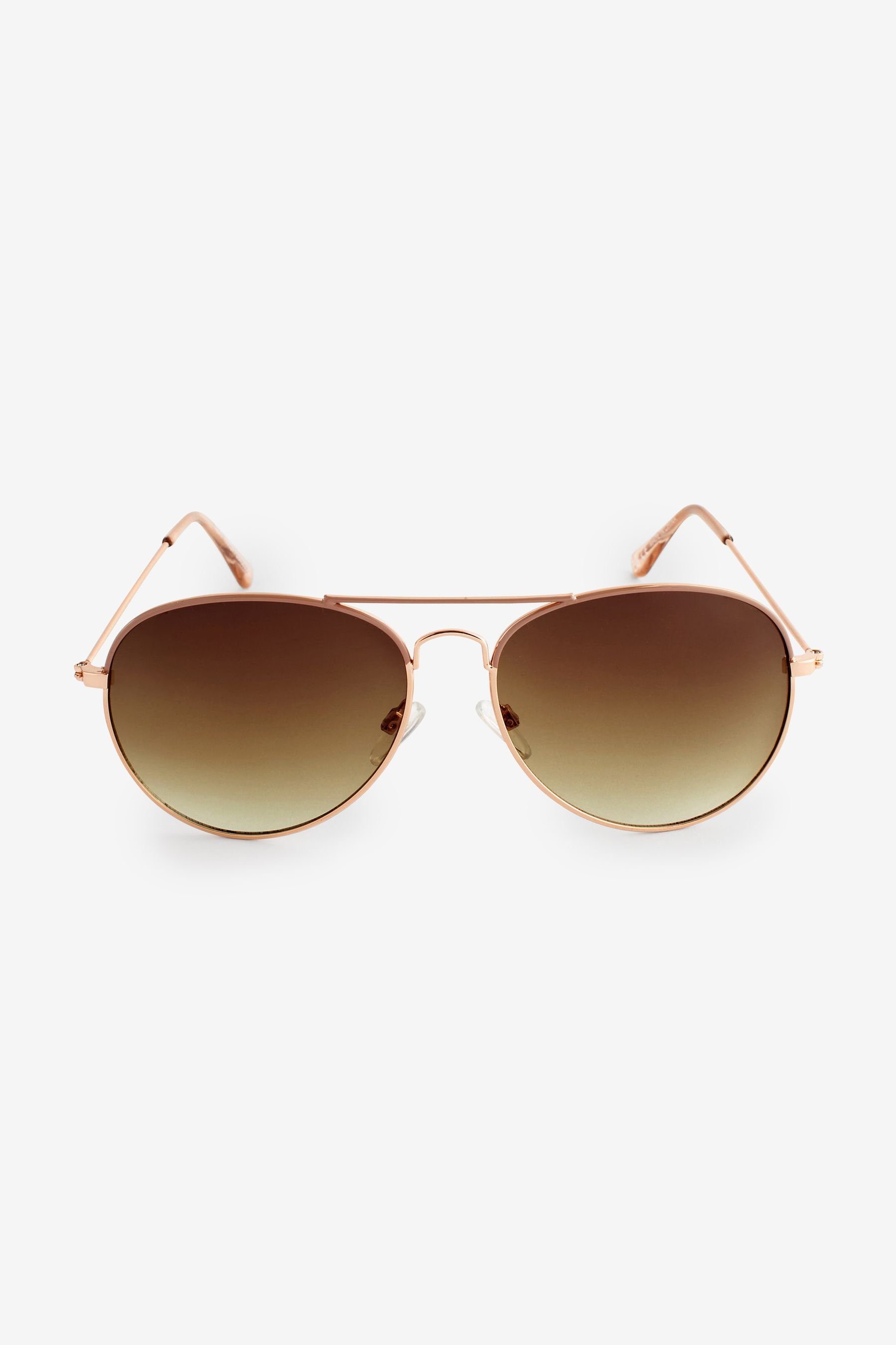 Next Pilotenbrille Klassische Pilotensonnenbrille (1-St) günstig online kaufen