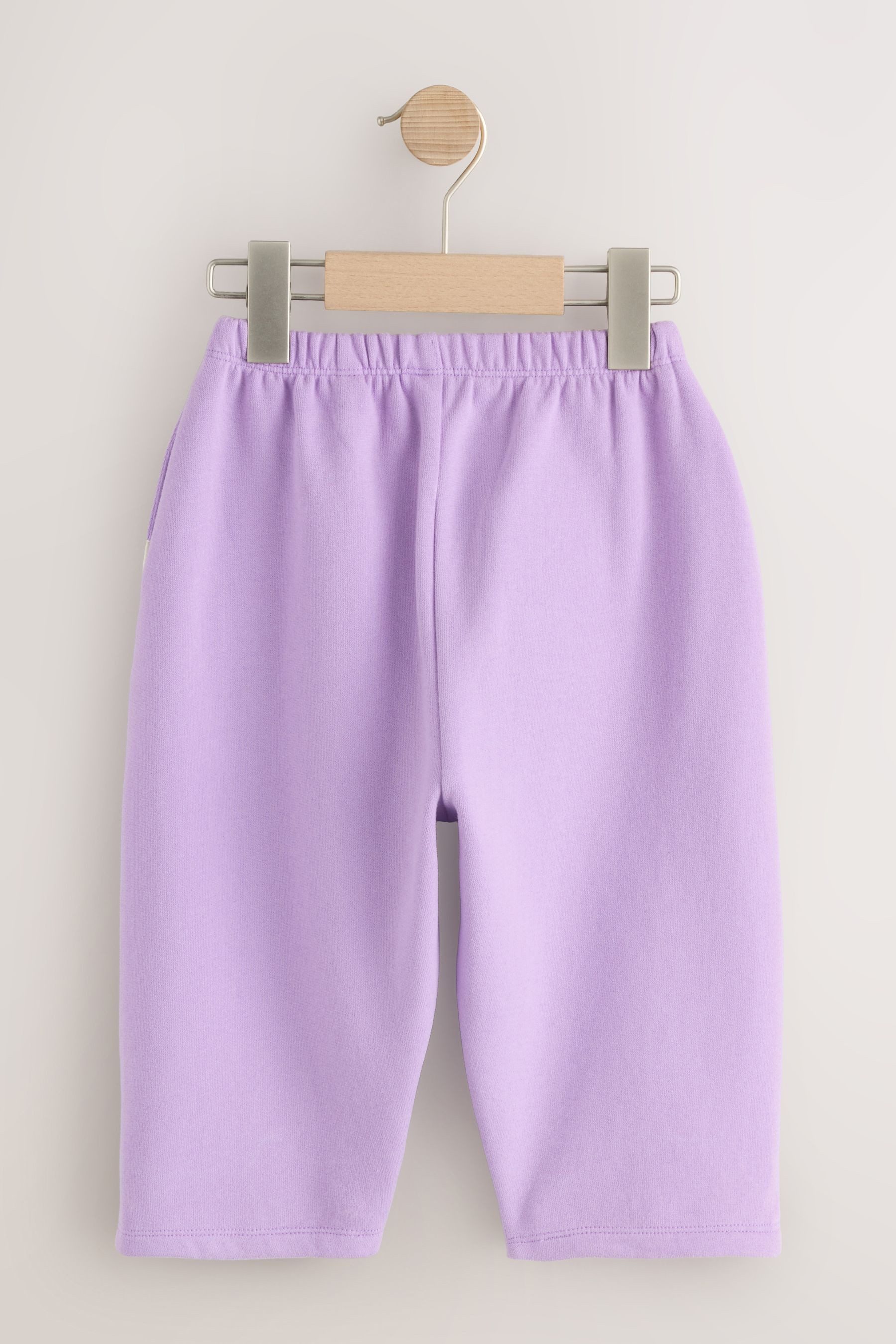 Next Jogginghose Barrel Leg Jogginghosen, 3er-Pack (3-tlg)