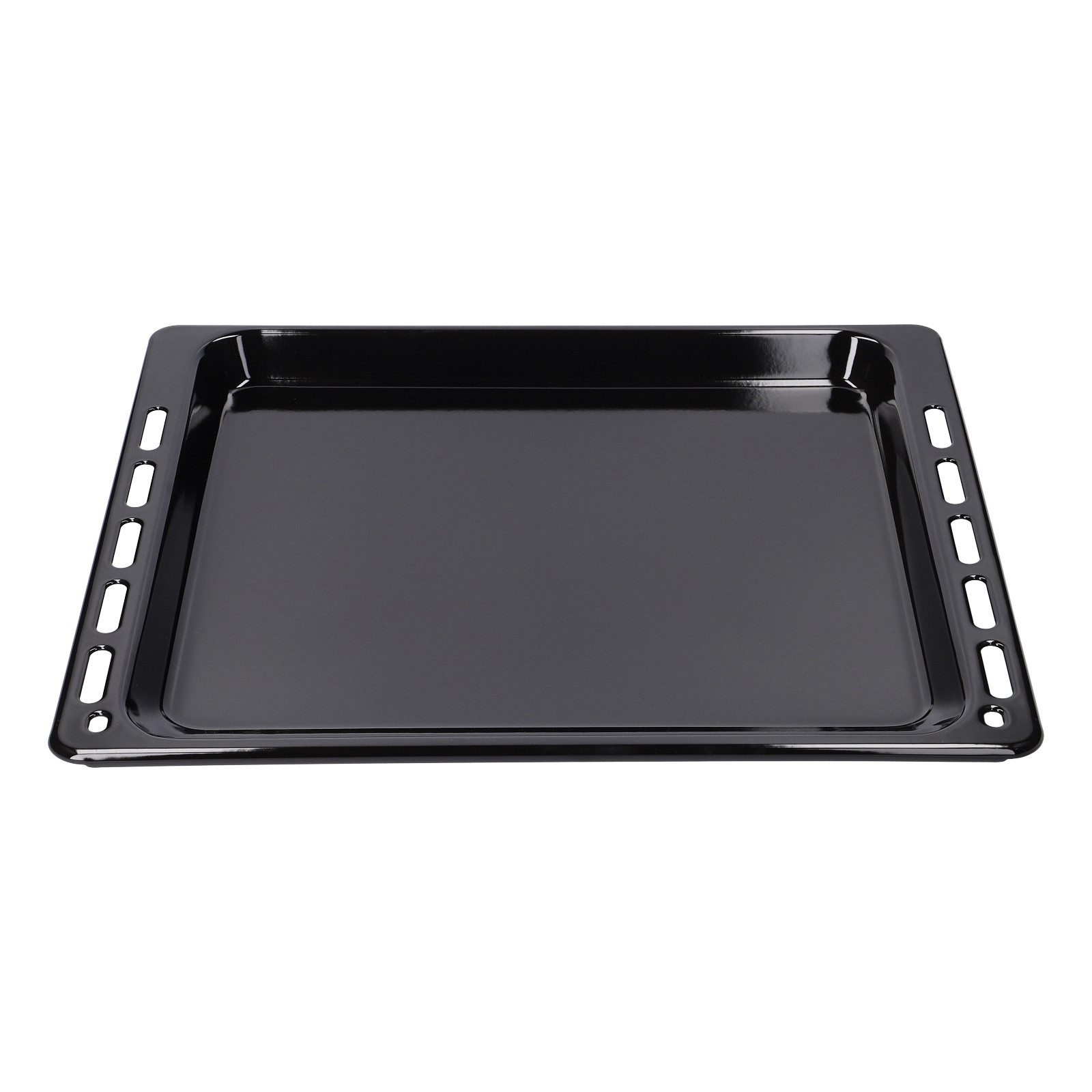 easyPART Backblech wie Tegran 481931018457 Backblech hoch Whirlpool, Backofen / Herd