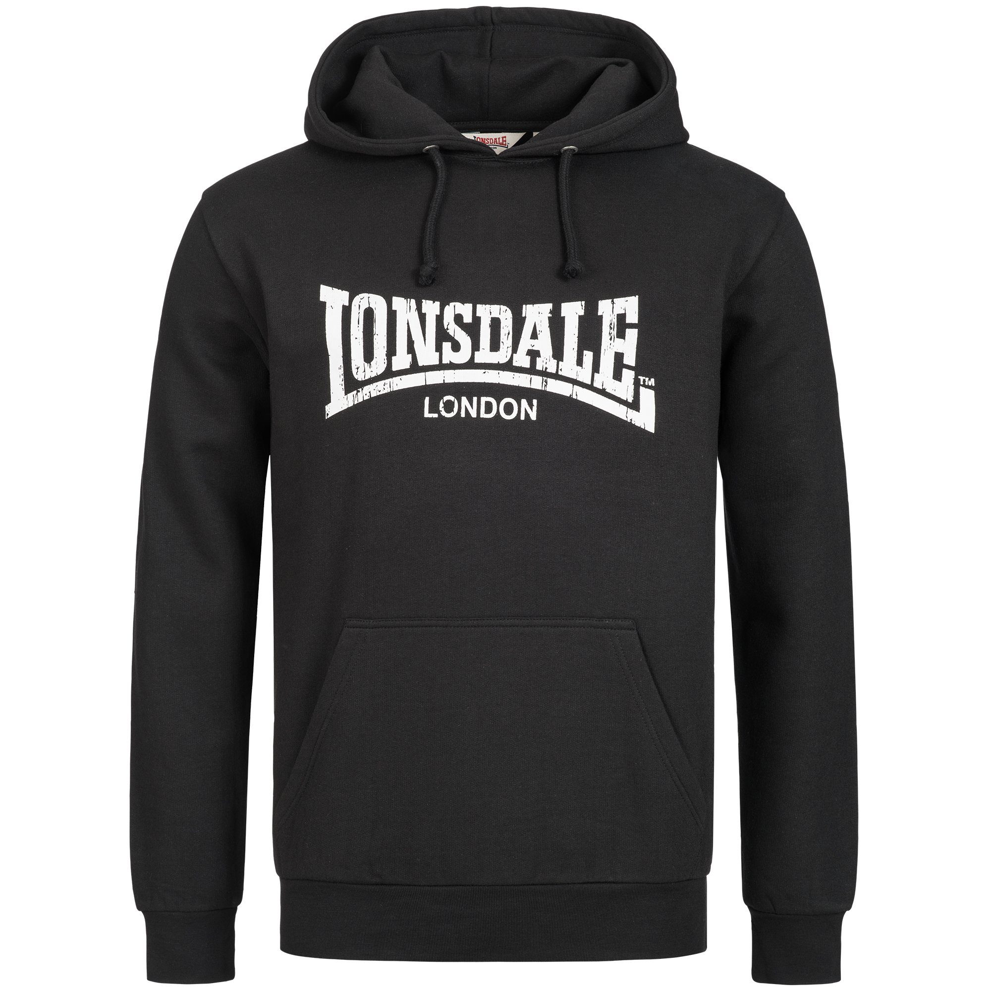 Lonsdale Hoodie Lonsdale Herren Kapuzenpullover Wolterton günstig online kaufen