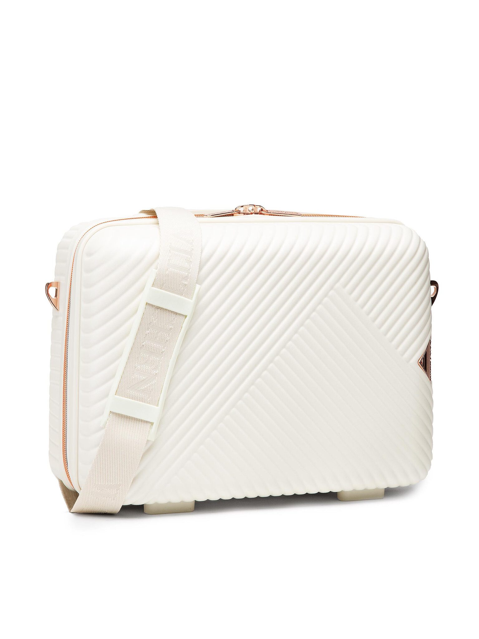 WITTCHEN Handtasche Henkeltasche 56-3P-844-88 Weiß günstig online kaufen