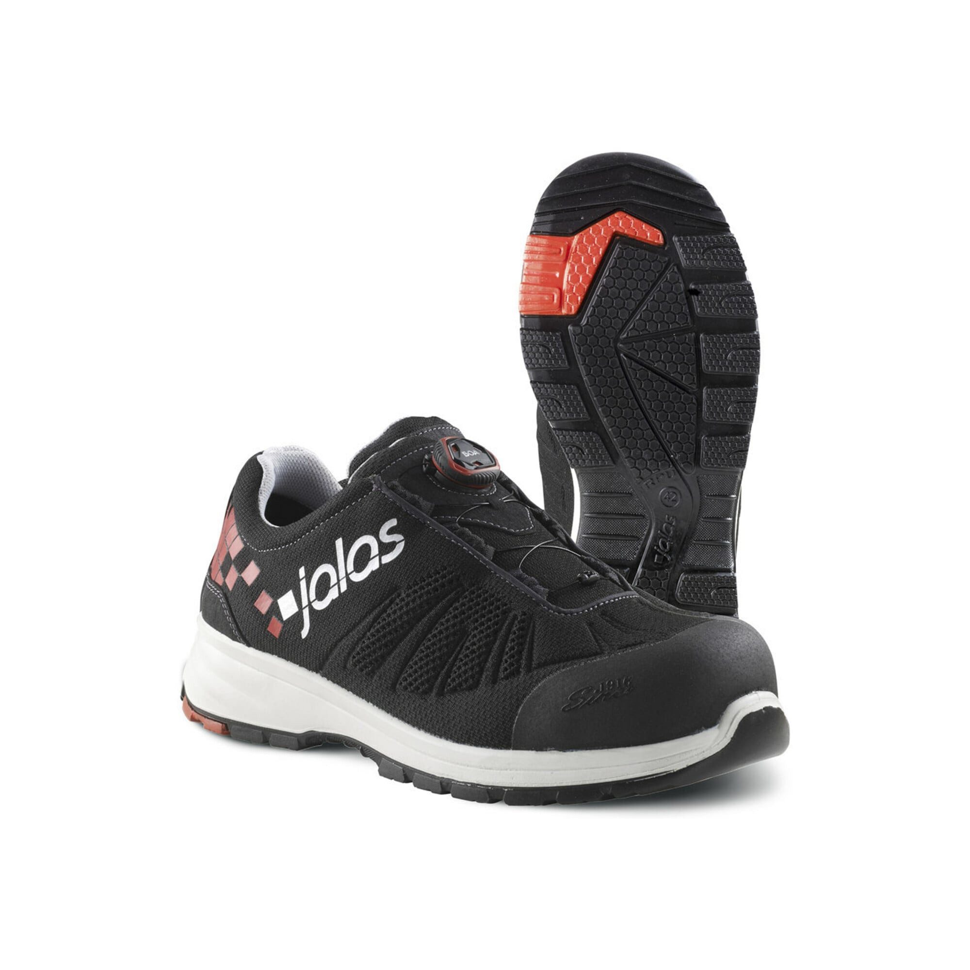 Ejendals JALAS Halbschuh 7108 Zenit Evo, S1P, SRC, Gr. 47 Sicherheitsschuh
