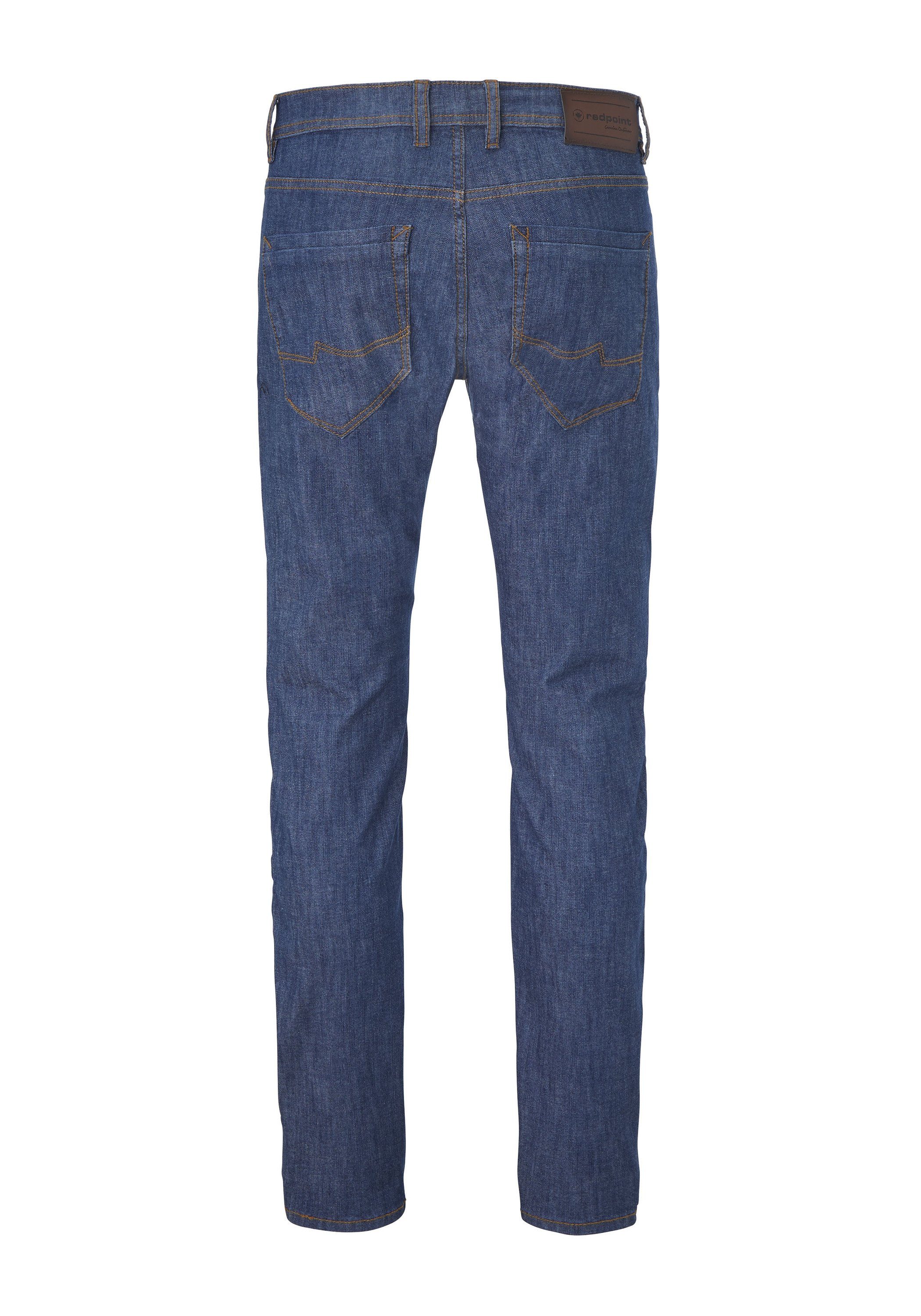 Redpoint 5-Pocket-Jeans Kanata 5-Pocket Denim Jeans