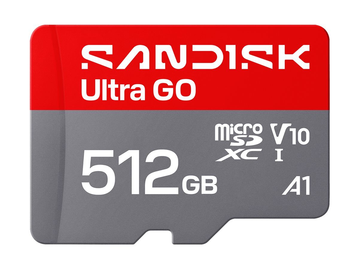 Sandisk Micro SD-Karte