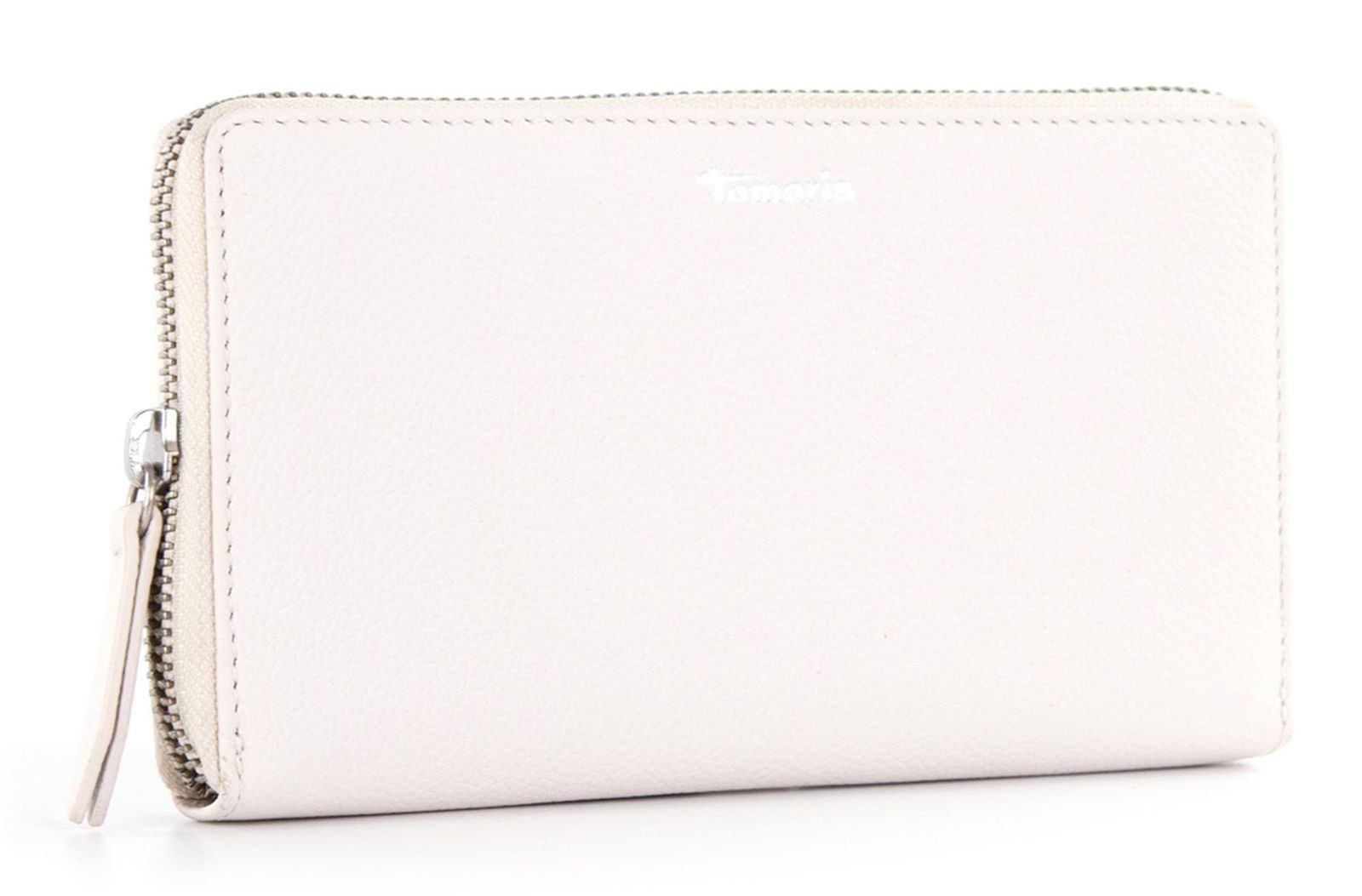 Tamaris Geldbörse Zip Around Wallet, aus echtem Leder