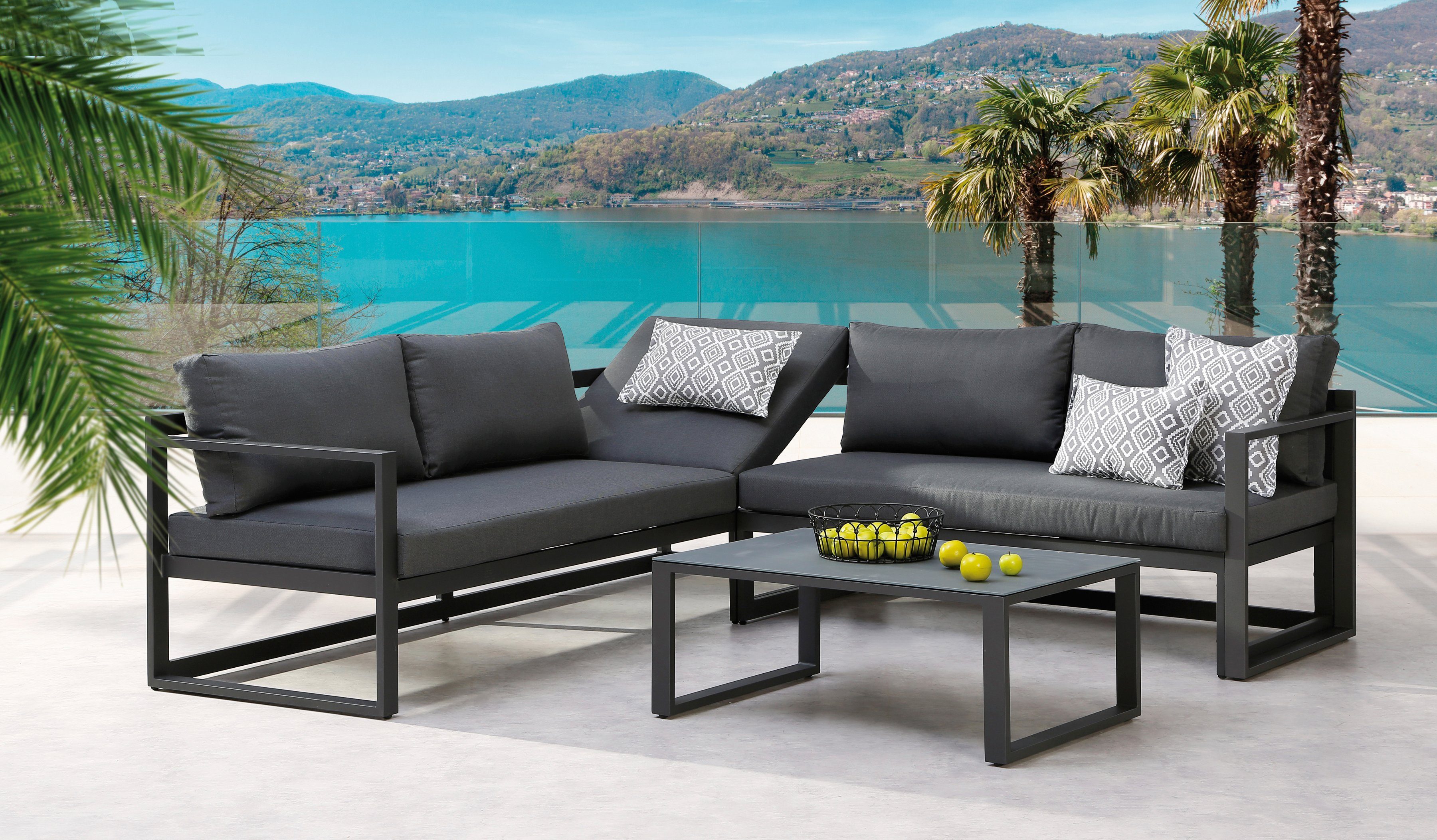 Best Loungeset »Rhodos« online kaufen OTTO