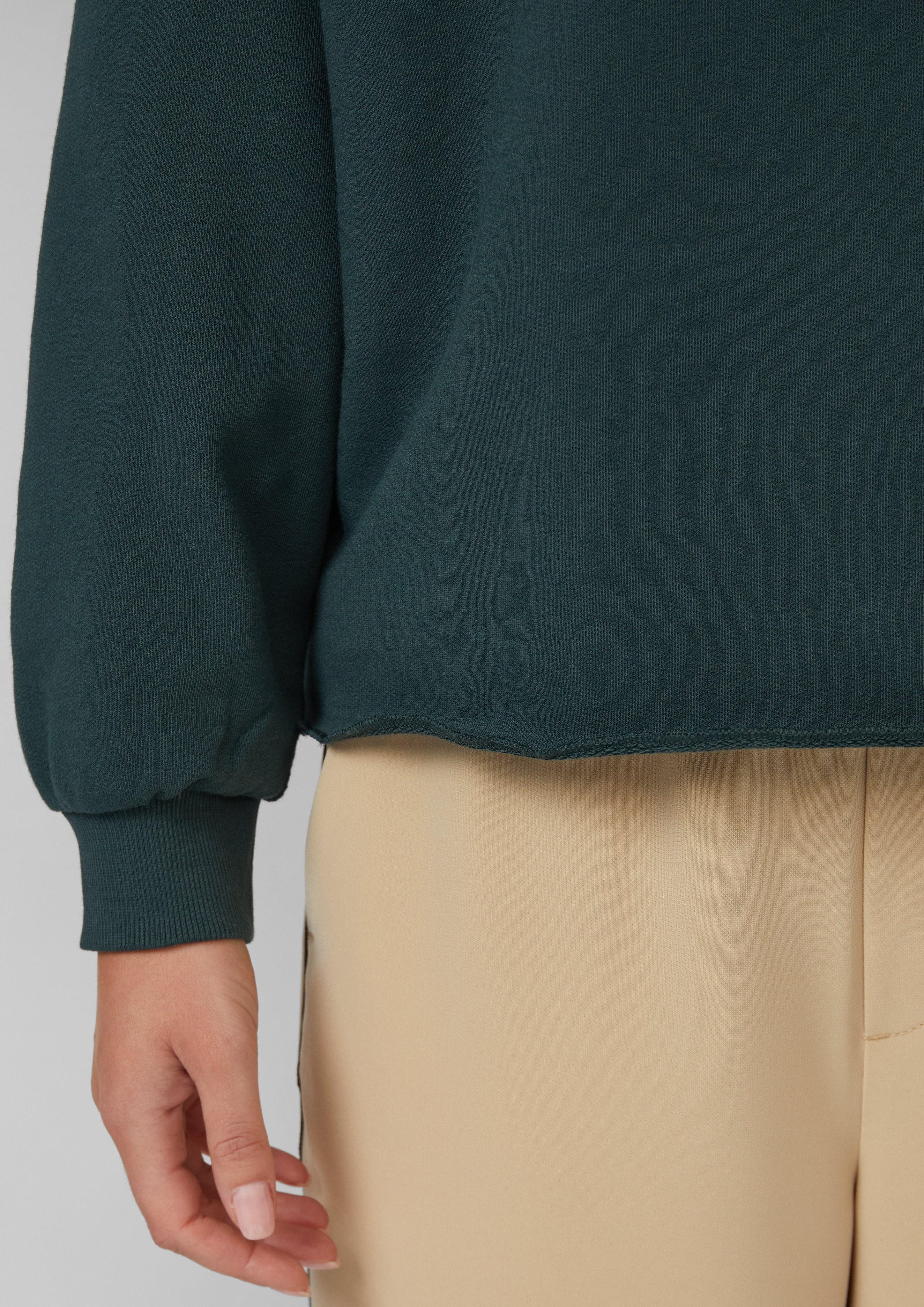 s.Oliver Sweatshirt Sweatshirt im Relaxed Fit günstig online kaufen