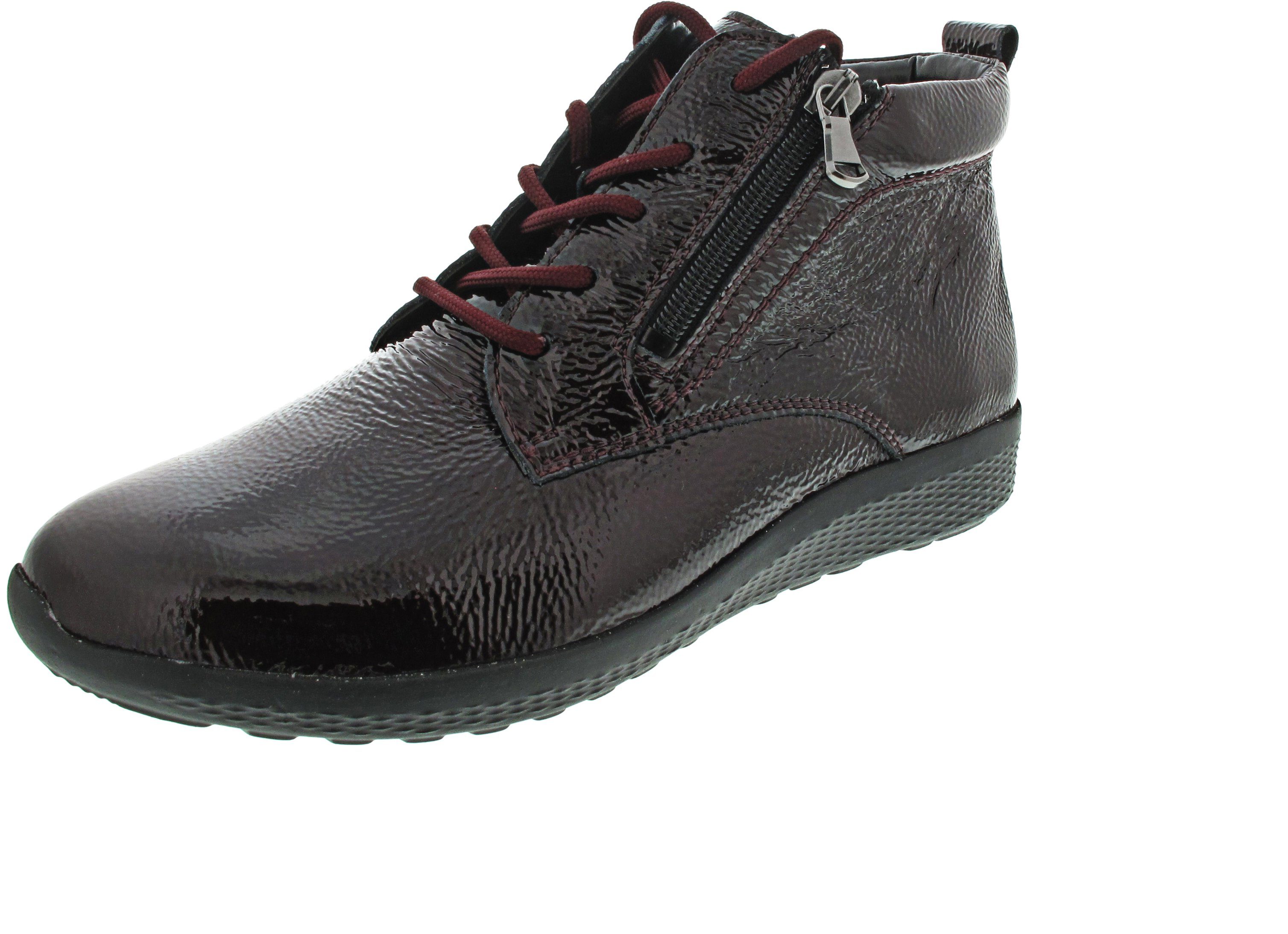 Waldläufer Schnürstiefelette
