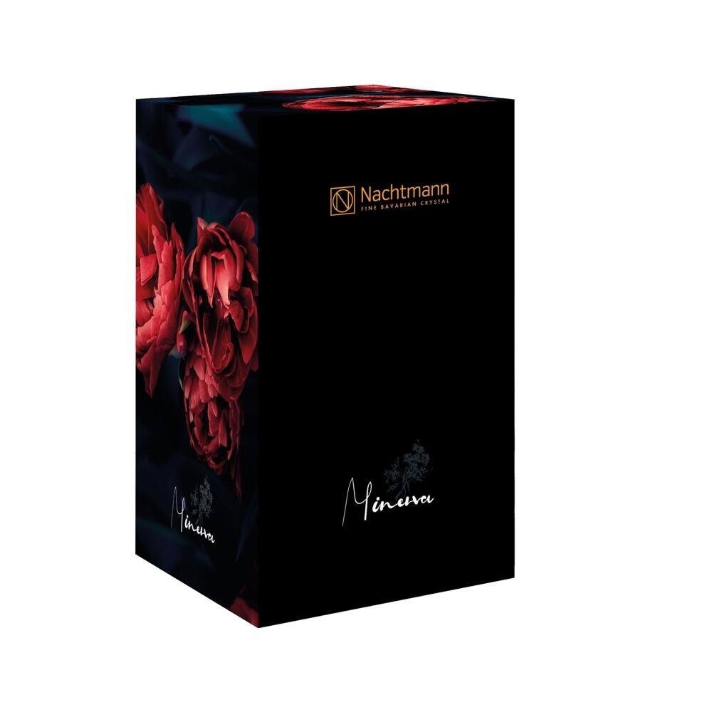 Nachtmann Dekovase Minerva Platin 31.5 cm