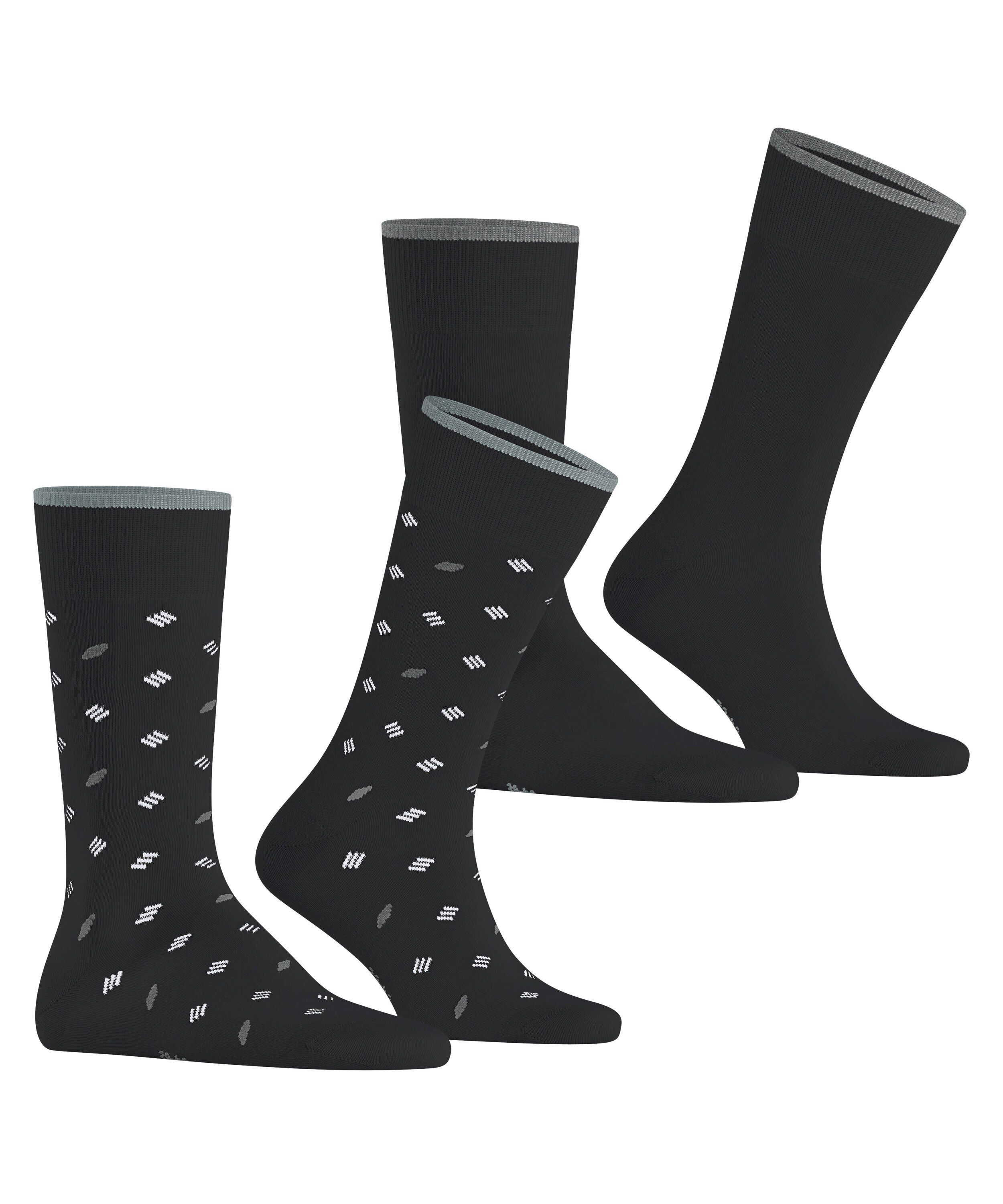 Esprit Socken Monogramm 2-Pack (2-Paar) günstig online kaufen