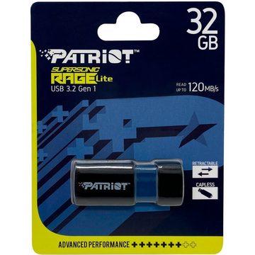 Patriot Supersonic Rage Lite 32 GB USB-Stick