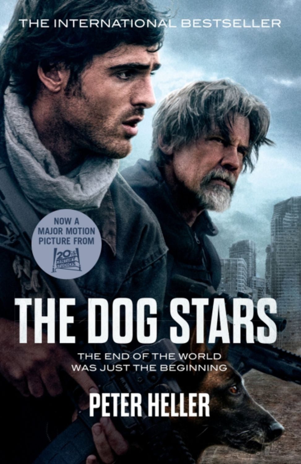 The Dog Stars. Film Tie-In / Peter Heller