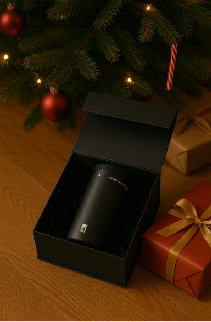 BMW Thermobecher BMW M Motorsport Geschenkset Geschenkbox Thermobecher M, 1-tlg.