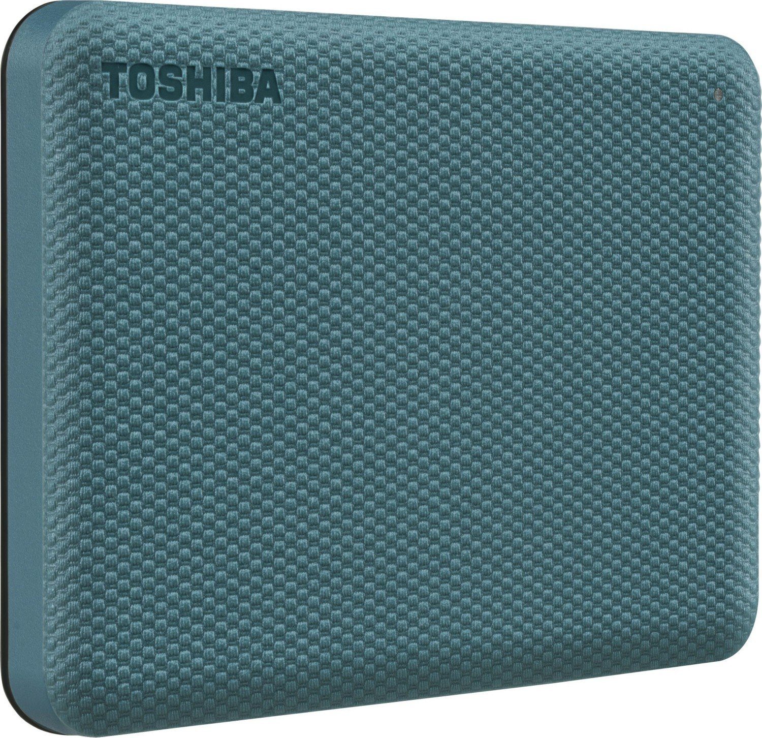 Toshiba Canvio Advance 2TB MB/S externe 2020 (2 HDD-Festplatte TB) MB/S 5000 5000 Lesegeschwindigkeit, Schreibgeschwindigkeit Green