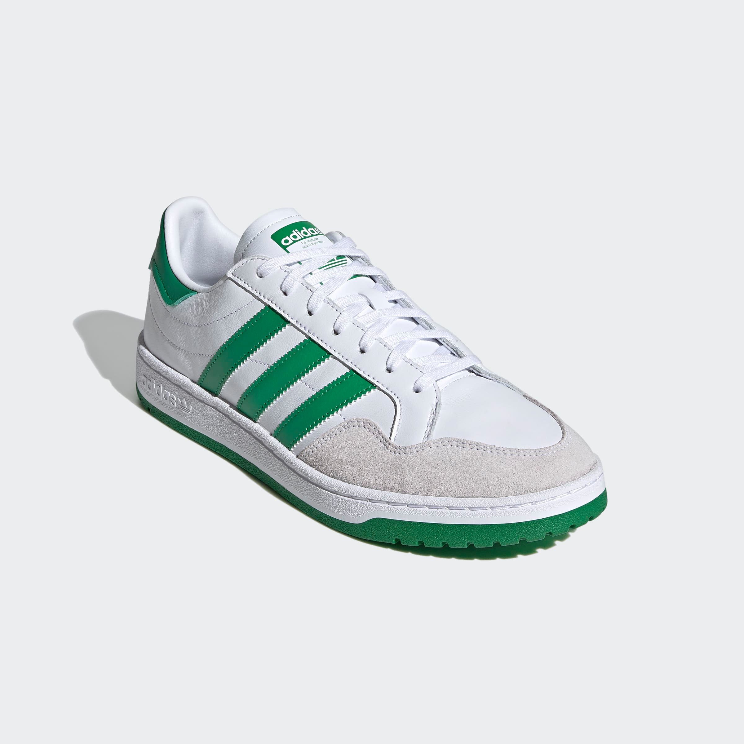 adidas originals team court sneakers
