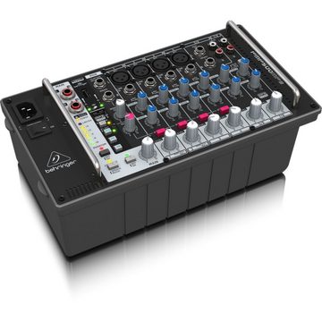 Behringer Mischverstärker (PMP500MP3 500W 8-Channel Powermixer - Powermixer)