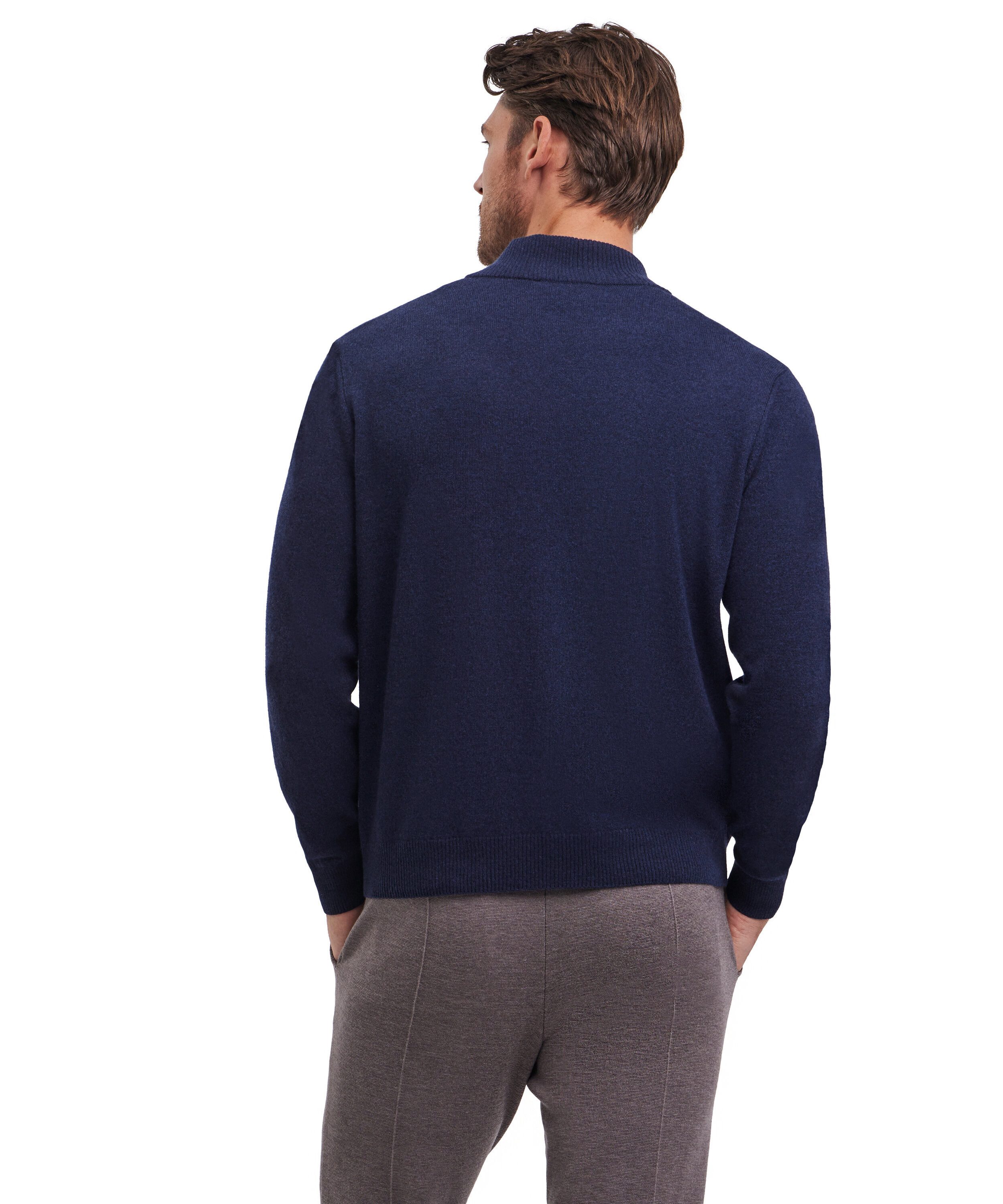 FALKE Strickpullover Pure Lambswool Pullover aus extrafeiner Lambswool (1-tlg) aus extrafeiner Lambswool