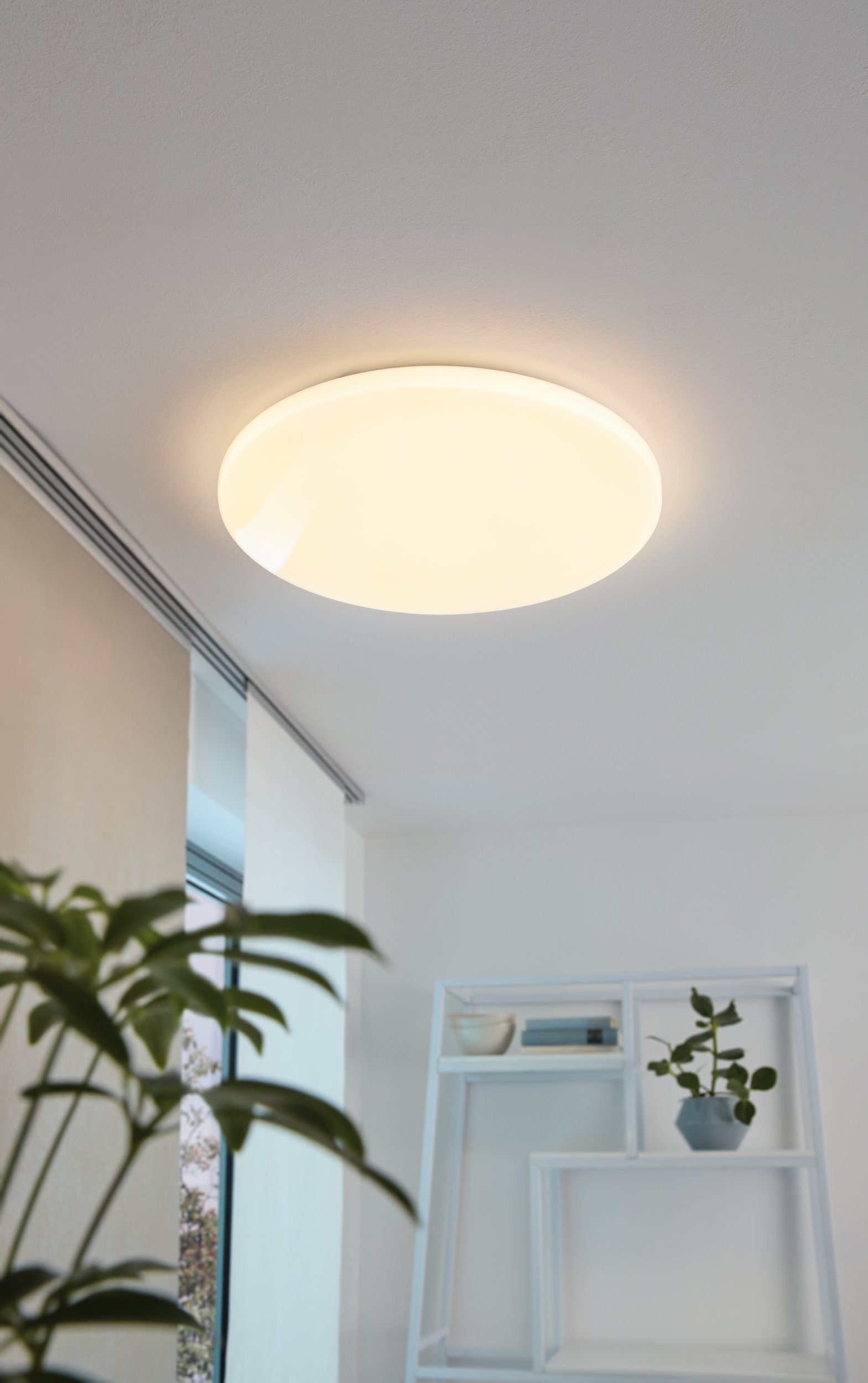 EGLO LED Deckenleuchte Pogliola, Deckenleuchte, cm, Kinderzimmerlampe Lampe Wohnzimmerlampe, Ø inklusive, Leuchtmittel 31 LED