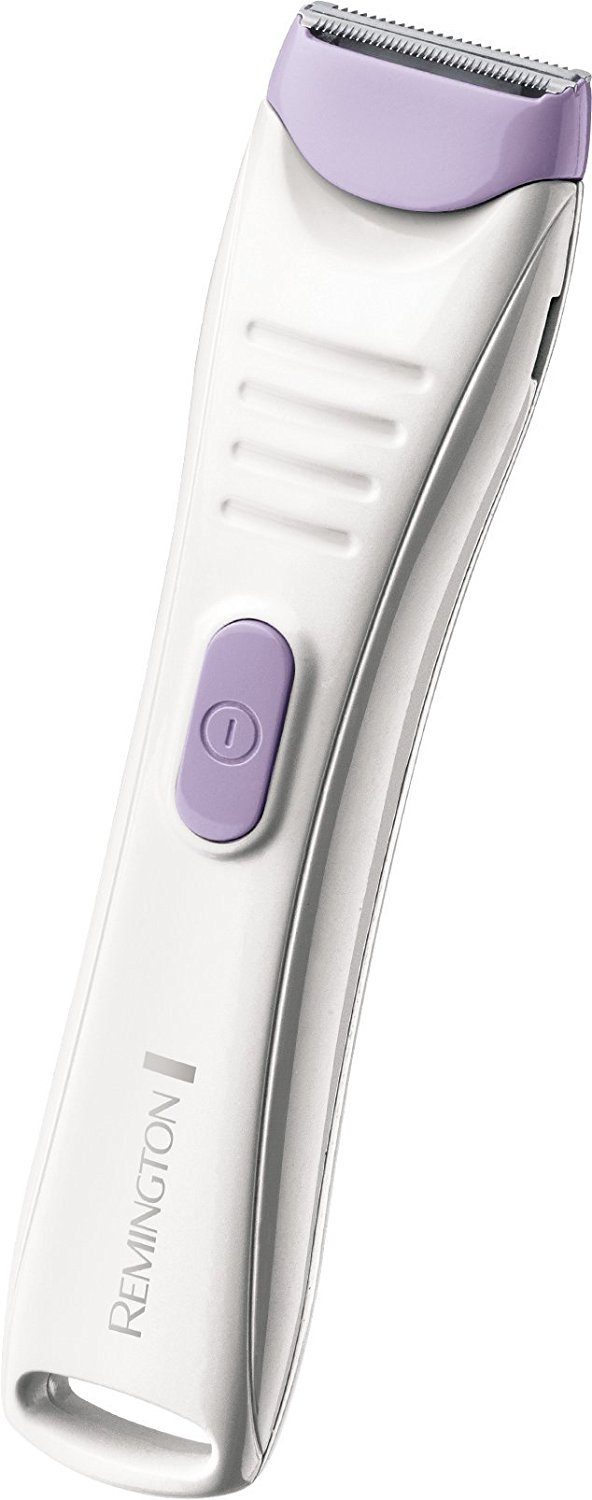 Remington Körperrasierer Bikini-Trimmer smooth & silky günstig online kaufen