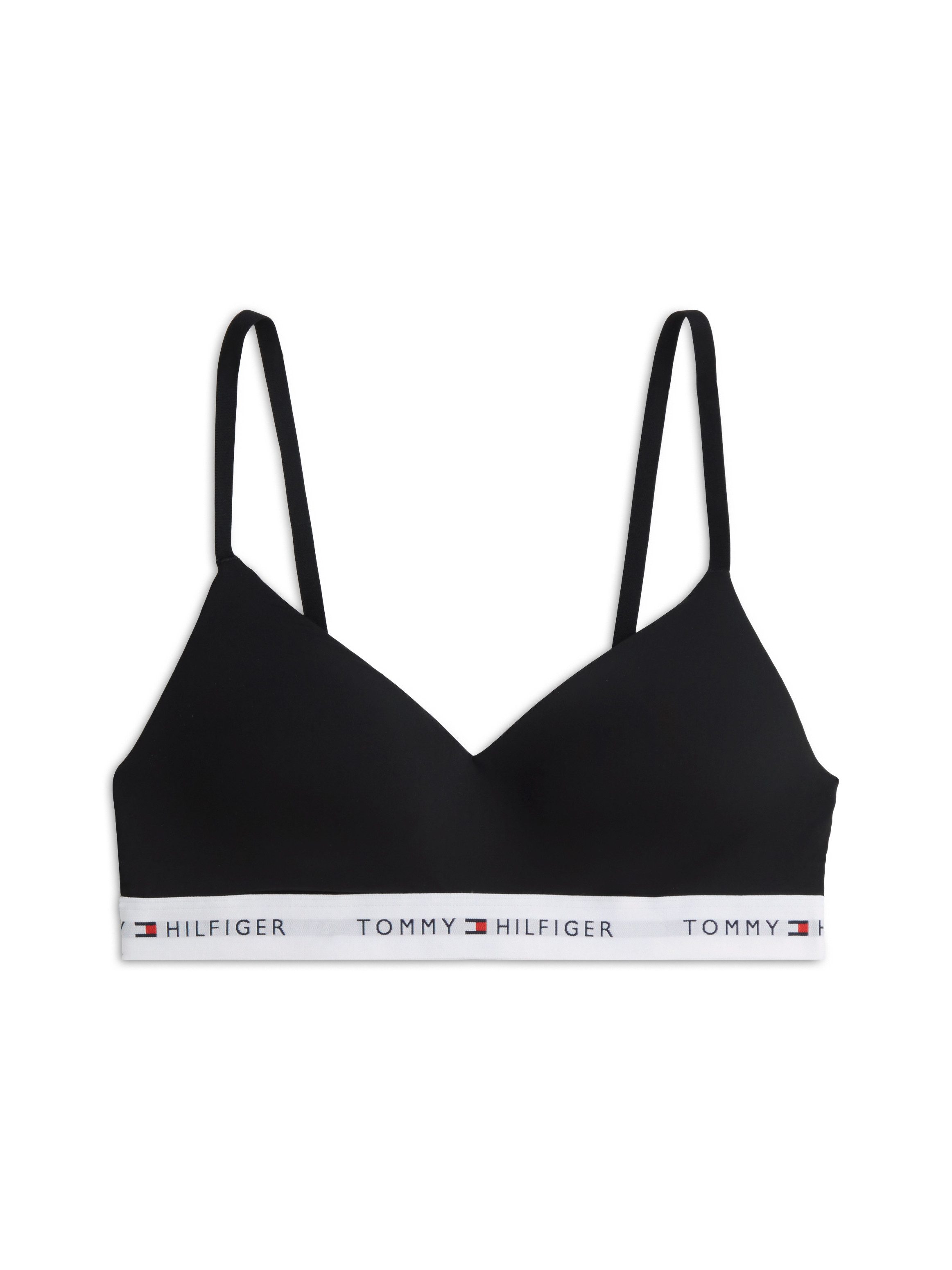 Tommy Hilfiger Underwear Bralette BRALETTE LIFT mit Push-Up-Effekt