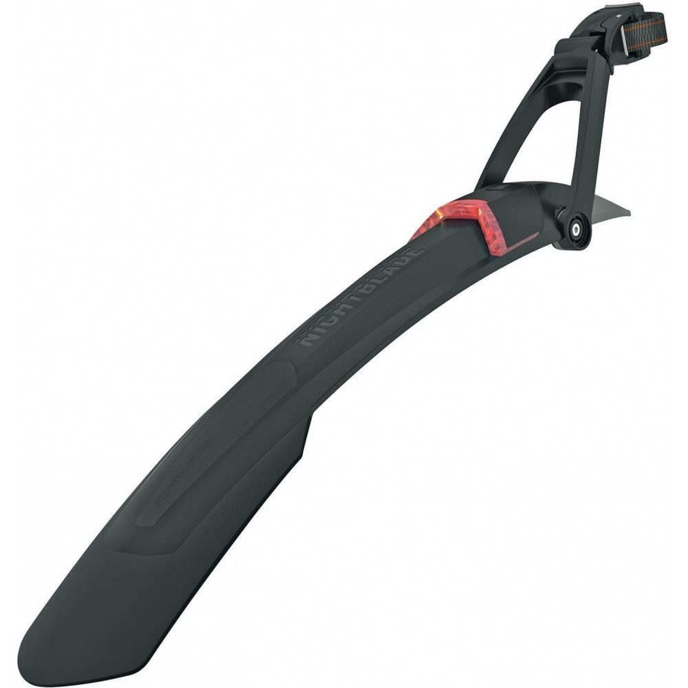 SKS Schutzblech Schutzblech Nightblade 29 + 27.5+ Radschutz schwarz