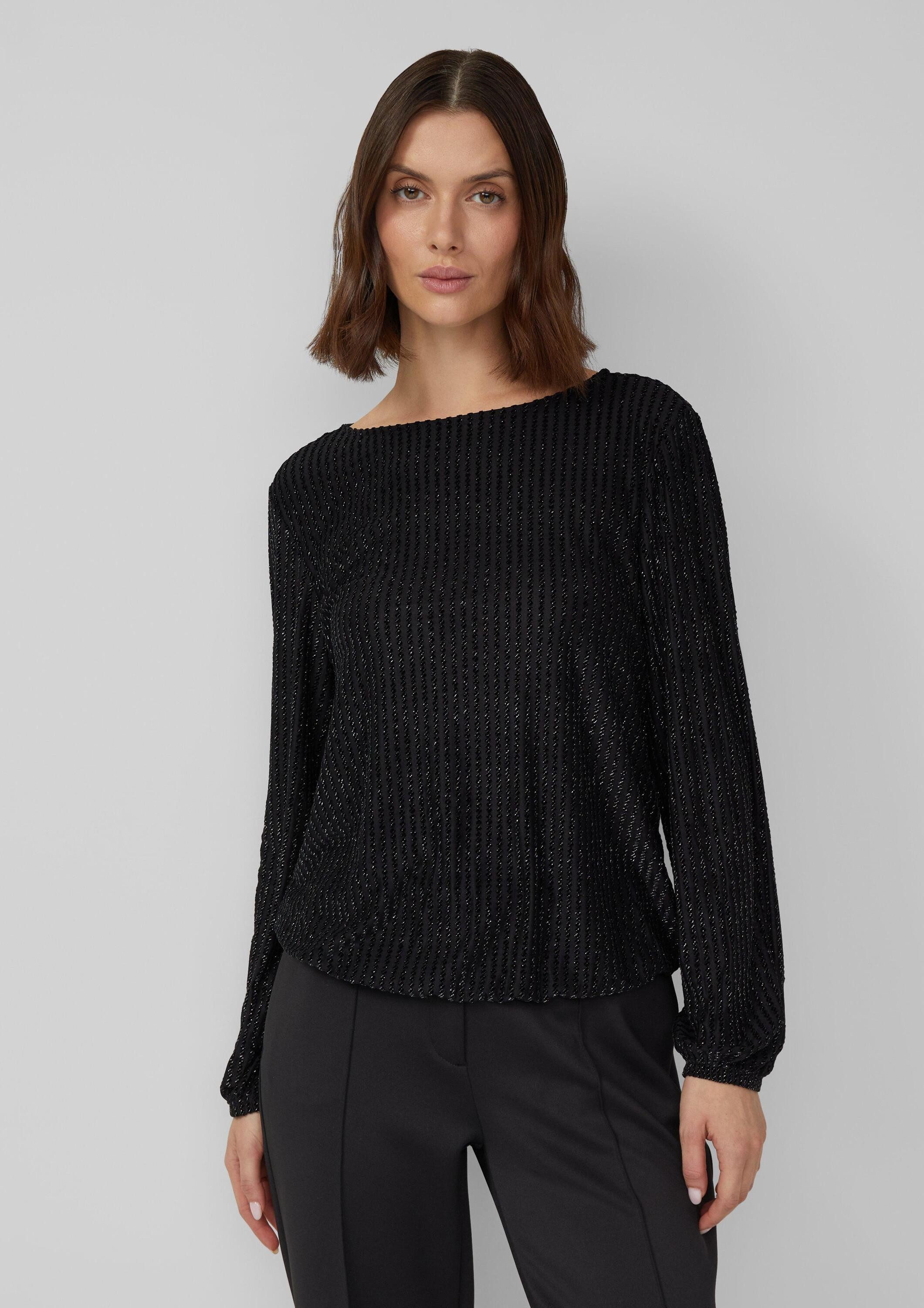 Langarmshirt T-Shirt