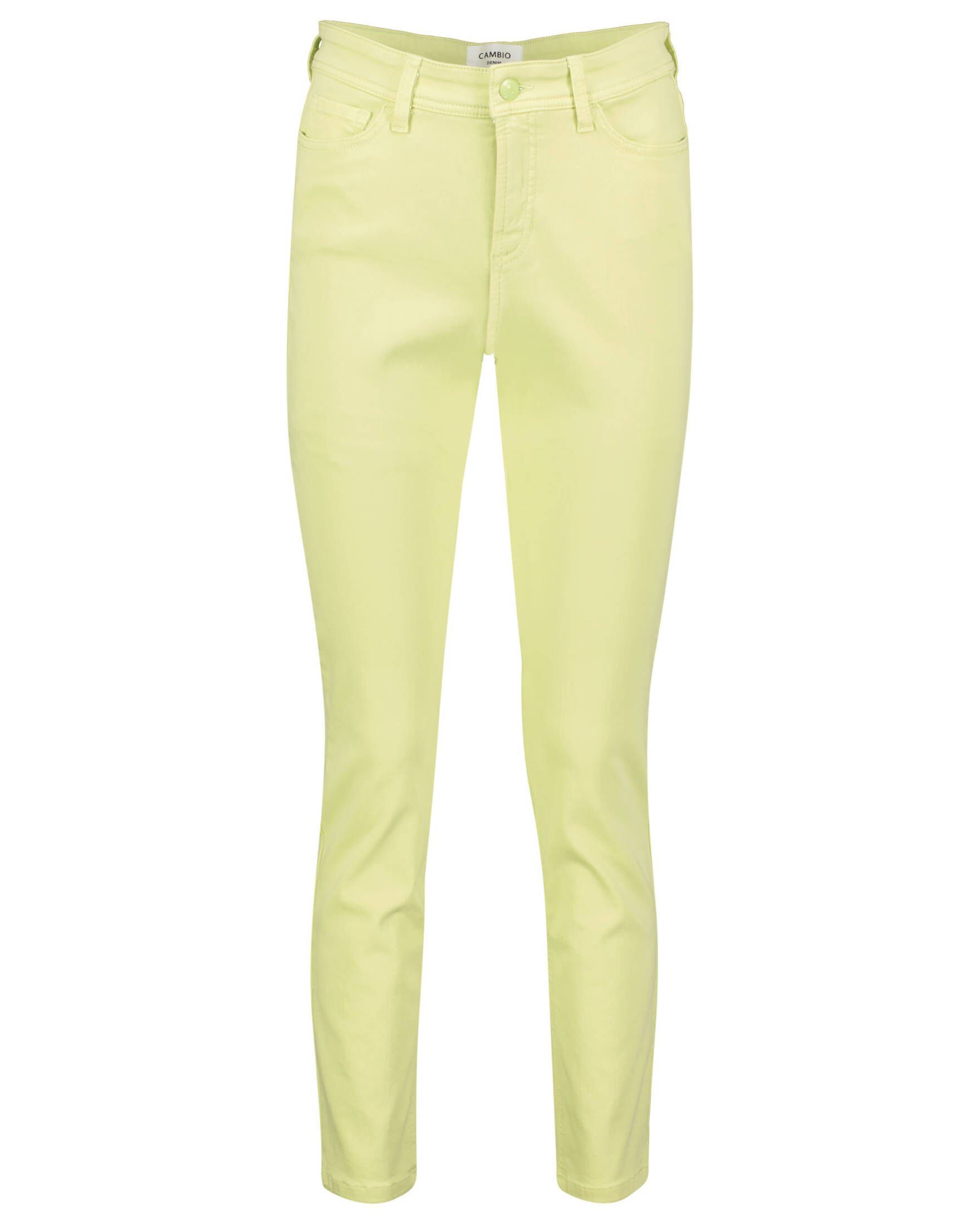 Cambio 5-Pocket-Jeans Damen Джинсы PIPER CROPPED (1-tlg)