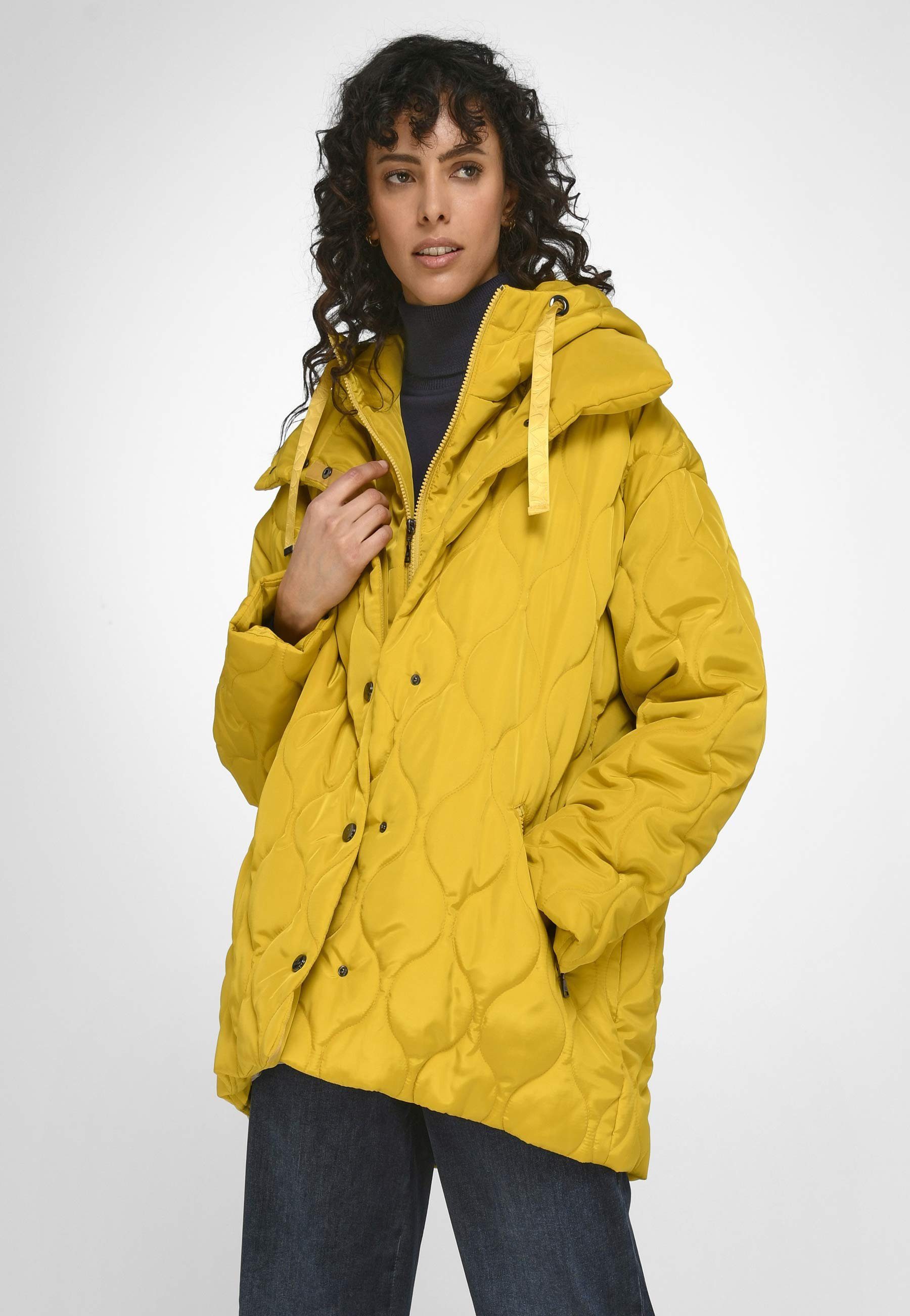 Outdoorjacke gesteppt Basler