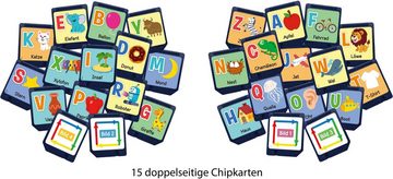 Vtech® Lernspielzeug Ready Set School, Codi, der clevere Mal-Roboter