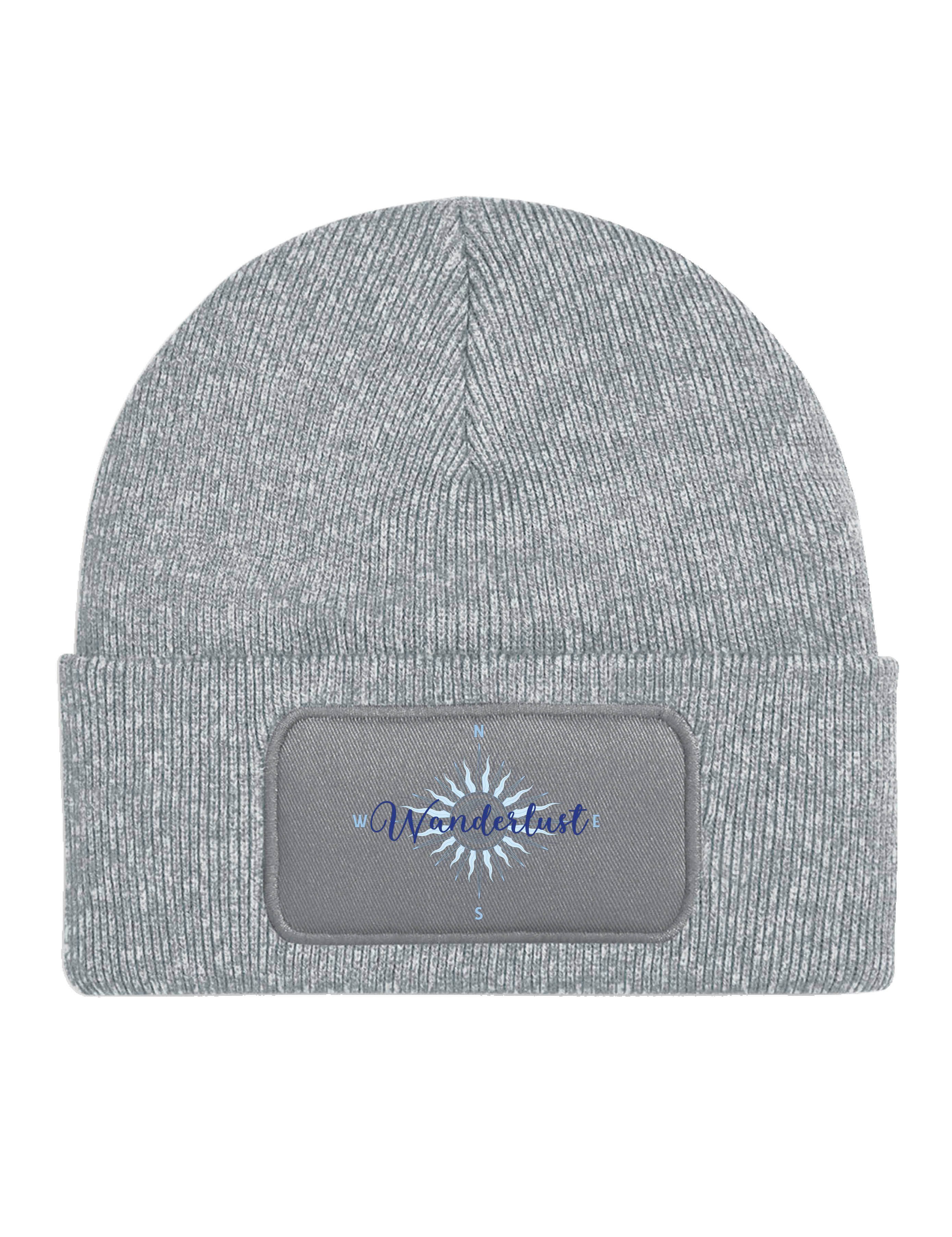 Beanie Wanderlust unisex Beanie Mütze