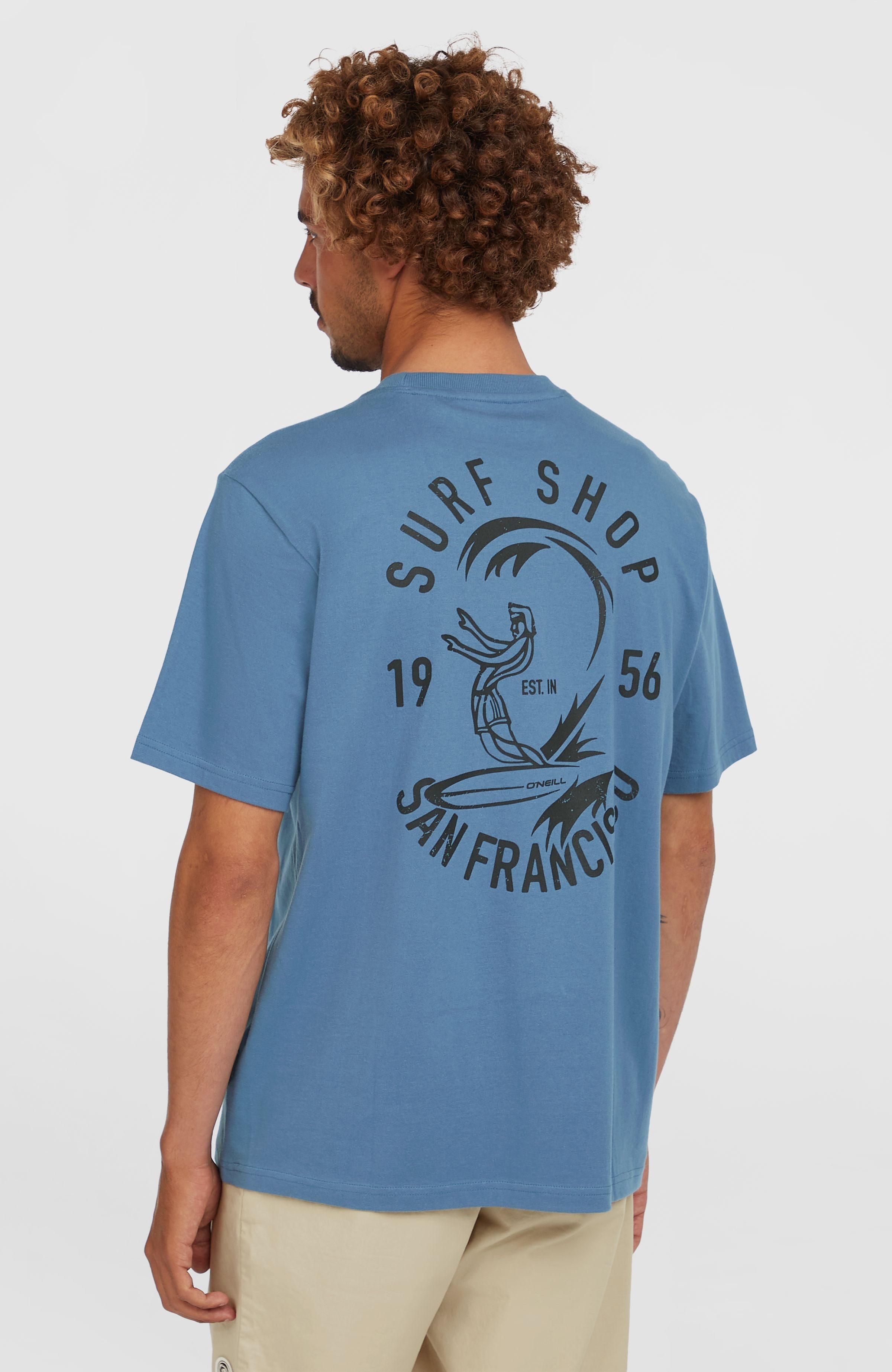 O'Neill T-Shirt O'RIGINALS SURF SHOP T-SHIRT günstig online kaufen