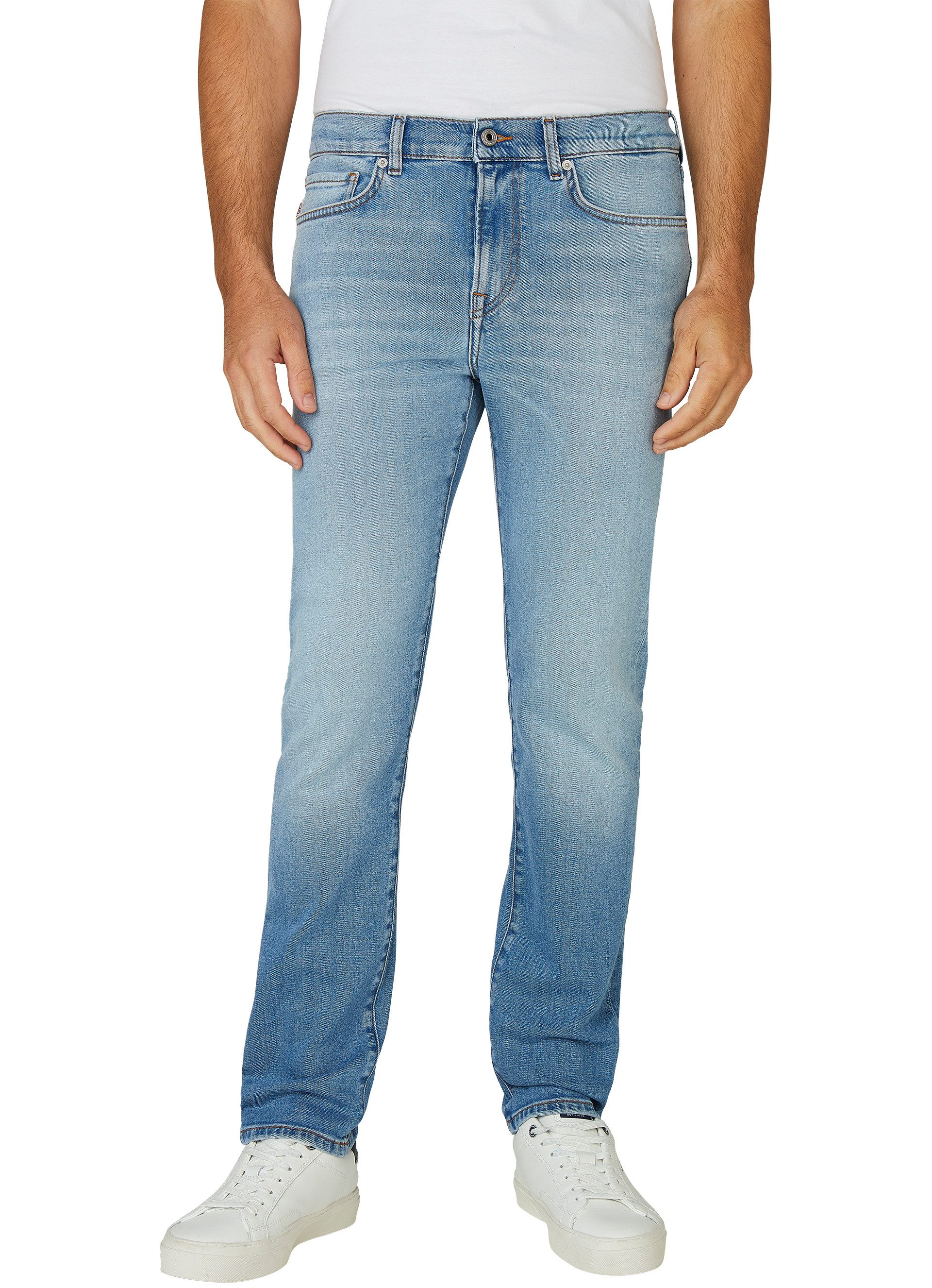 Pepe Jeans Slim-fit-Jeans SLIM JEANS HATCH günstig online kaufen