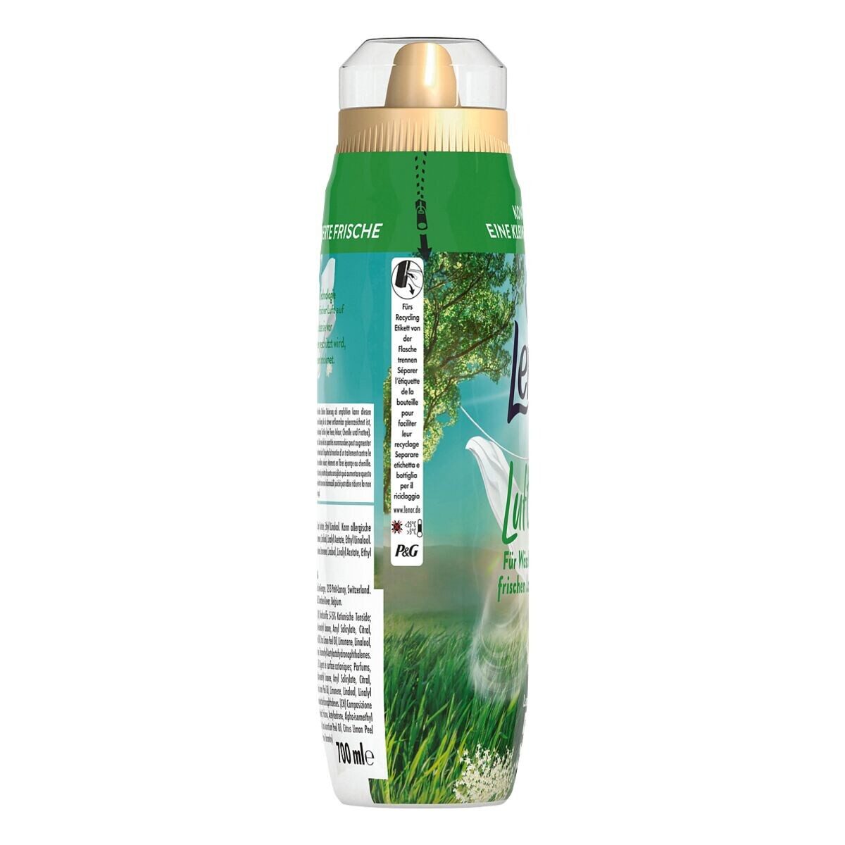 LENOR Luftfrisch Landwiese Weichspüler (50 WL, 700 ml)