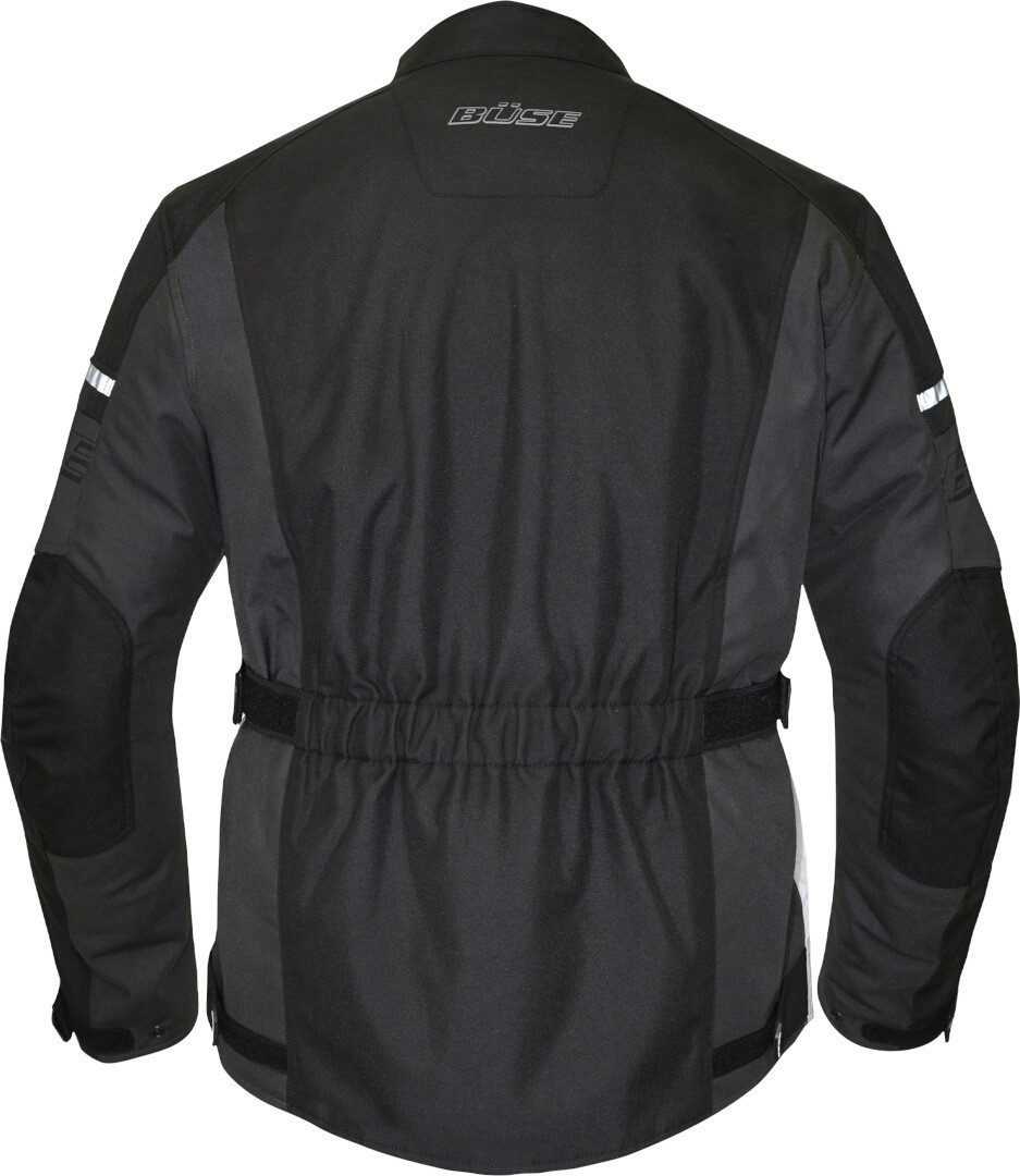 Büse Motorradjacke Rider wasserdichte Motorrad Textiljacke herausnehmbares günstig online kaufen