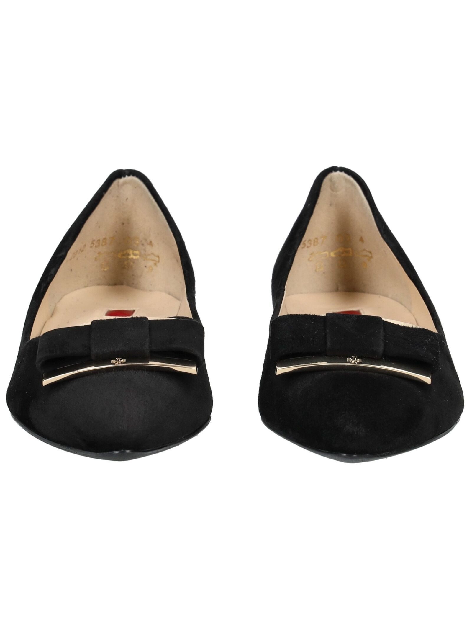 Högl Högl Pumps Veloursleder Pumps