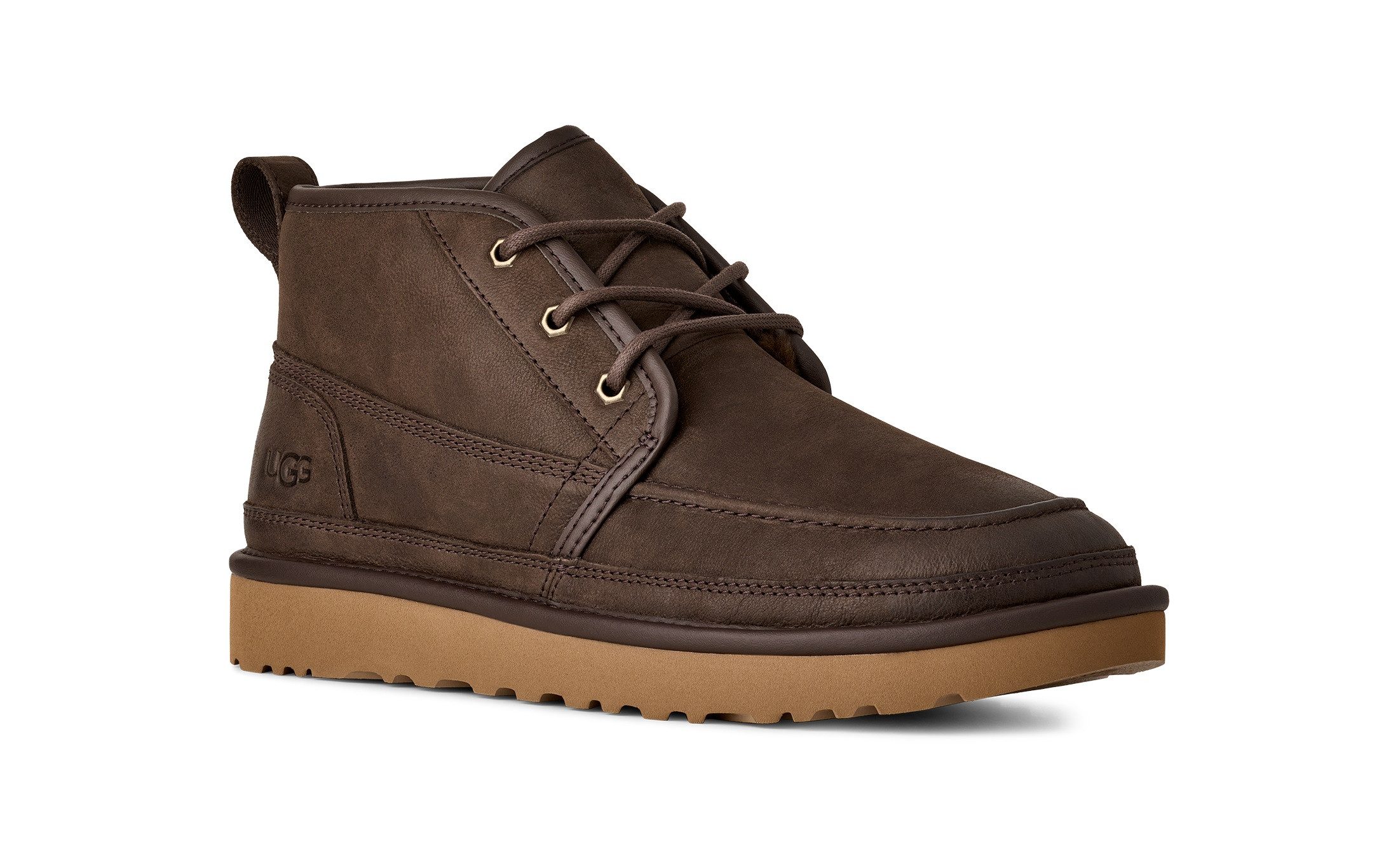 UGG Neumel Moc Schnürboots Desesrt Boots, Schnürboots mit Warmfutter günstig online kaufen