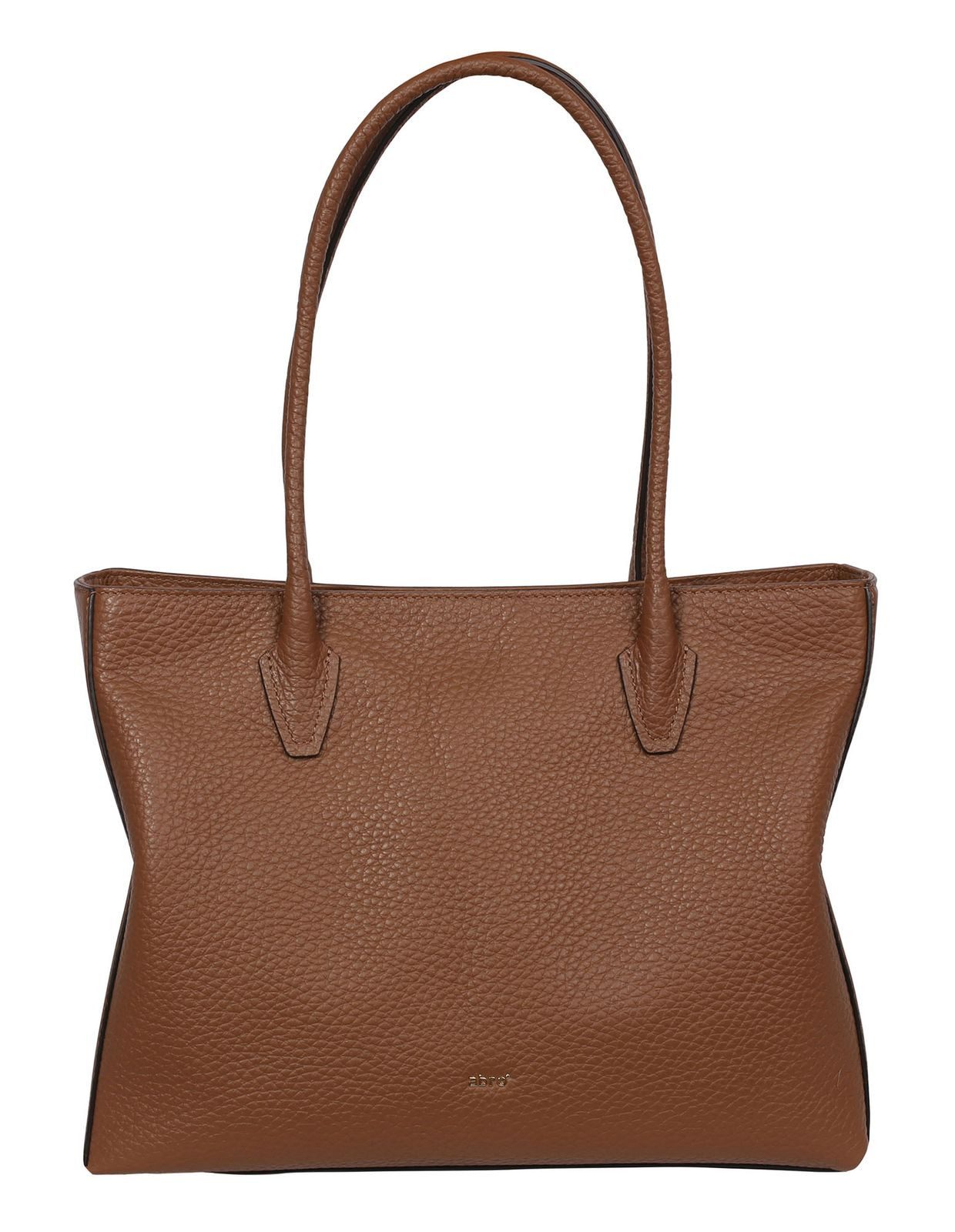 Abro Schultertasche Shopper X-Bag, aus echtem Rindsleder günstig online kaufen