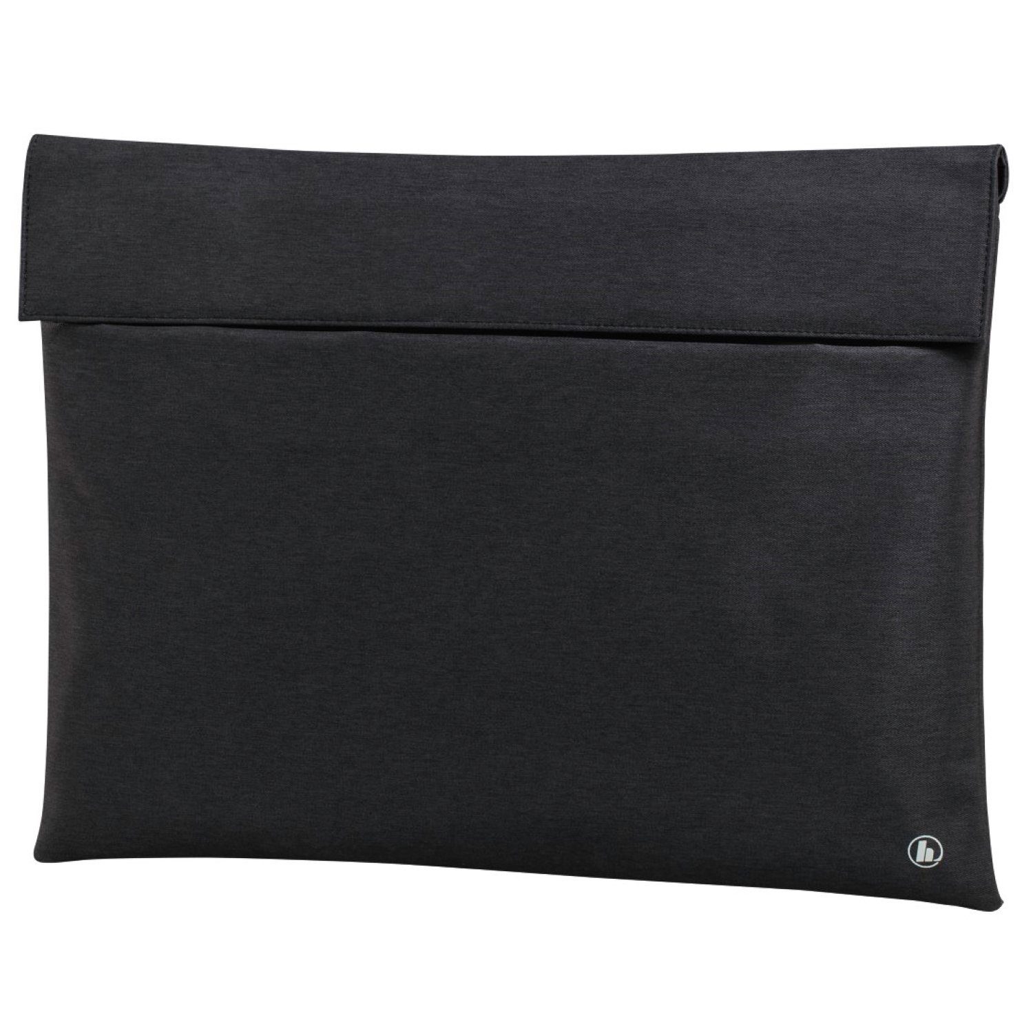 Hama Laptoptasche Notebook-Tasche Sleeve Slide Case Schutz-Hülle, für  Laptop 13" 13,3" 13,5" Zoll, gepolstert, mit geräumiger Vordertasche für  Zubehör