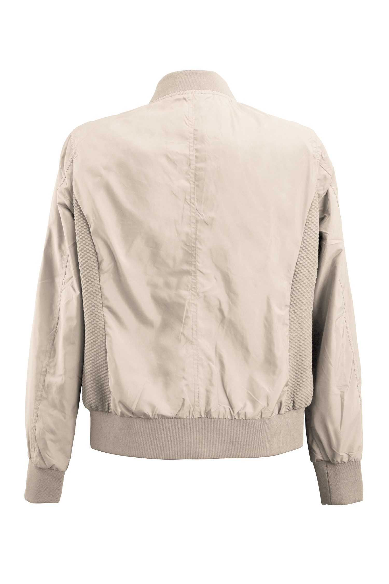 Manufaktur13 Blouson Women Bomberjacke - Übergangsjacke, Frauen / Damen Waffle Stretch