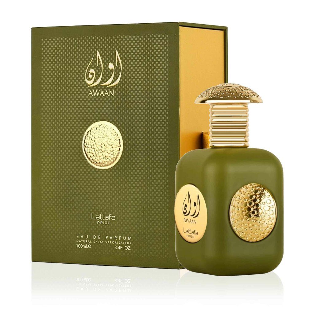 Körperpflegeduft Awaan - EDP - Volume: 100ml