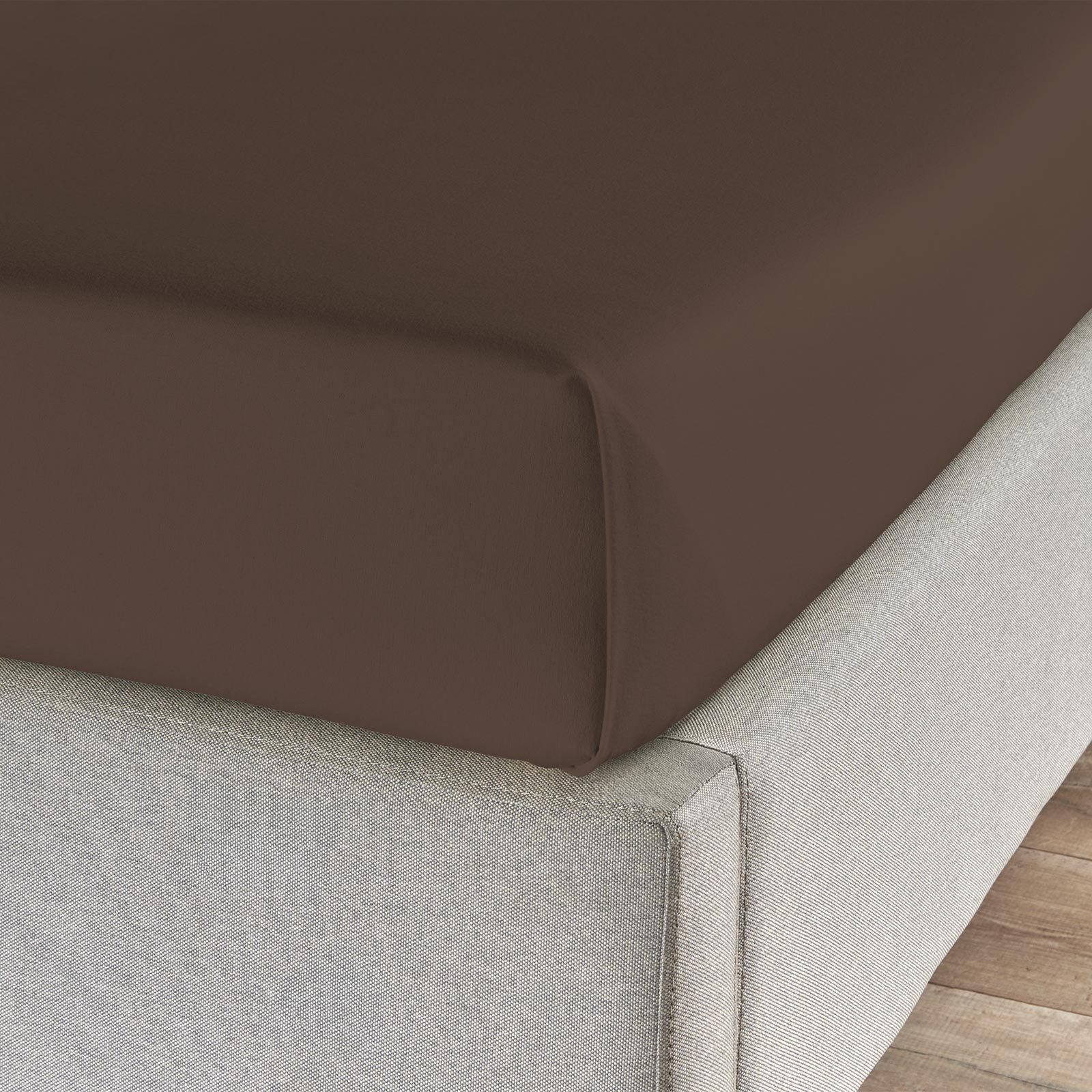 TRAUMSCHLAF Betttuch Feinbiber Haustuch Bettlaken, Biber, Gummizug: ohne Sp günstig online kaufen