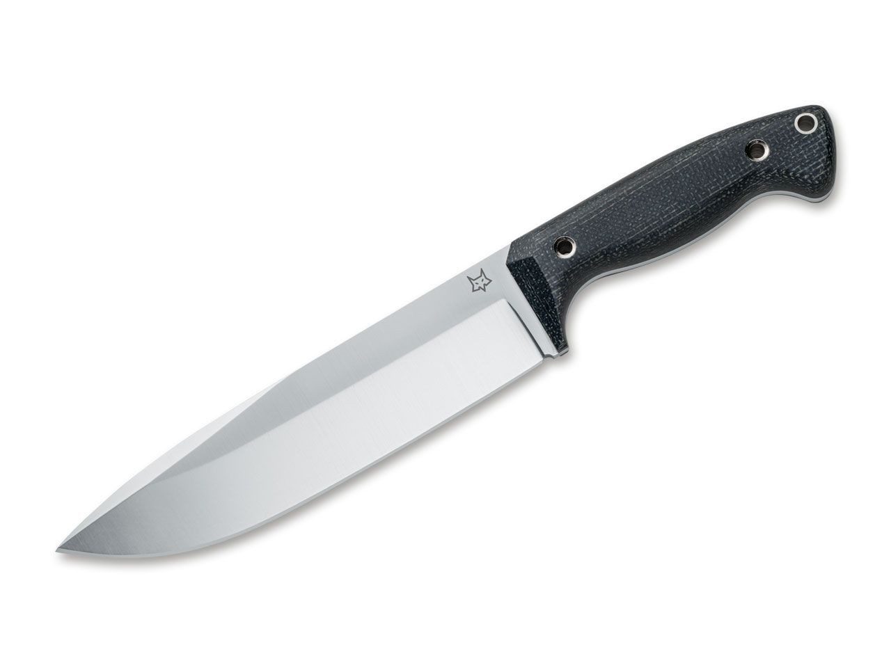 Fox Knives Taschenmesser Feststehendes Messer FX-140XL MB