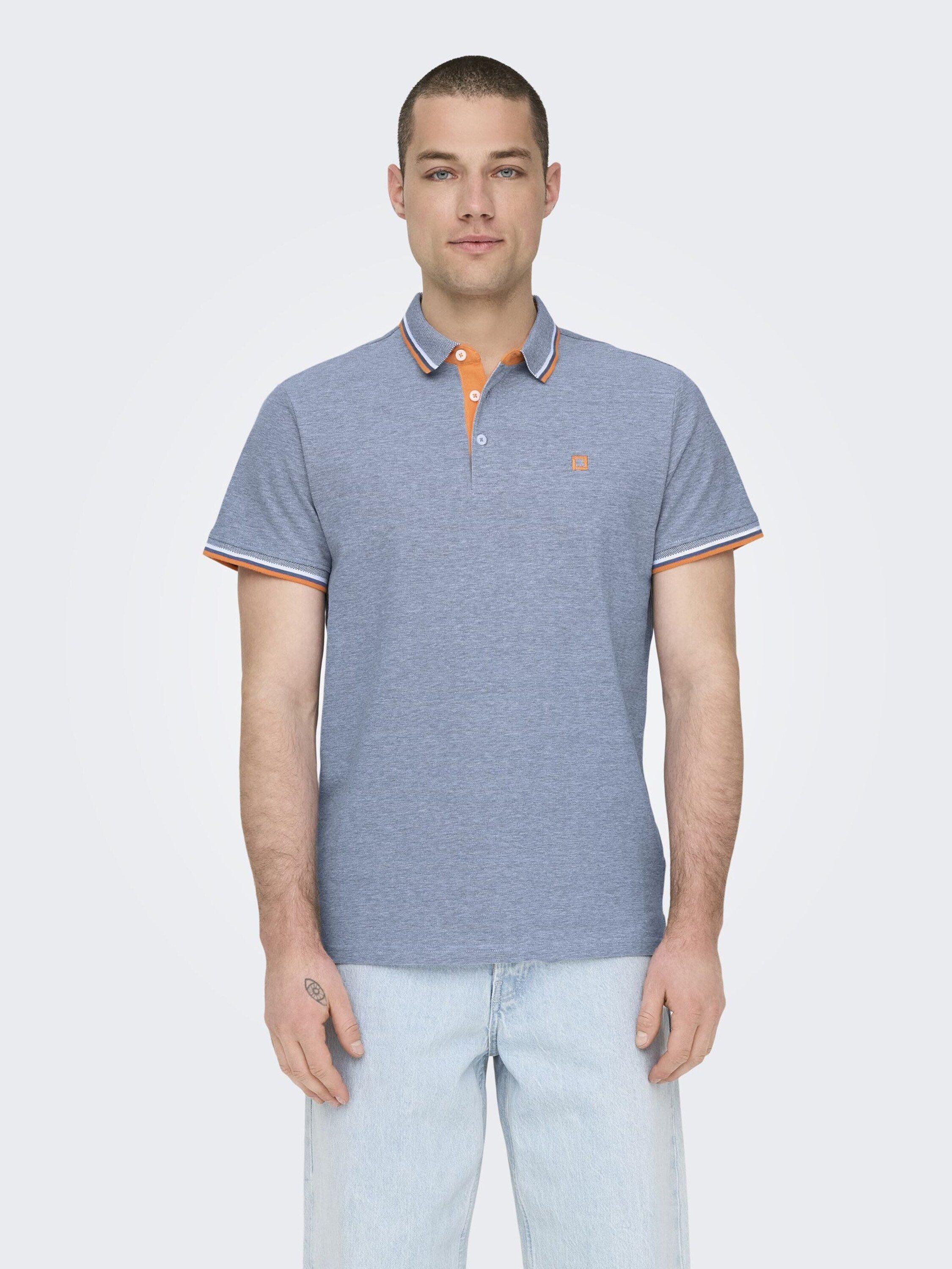 ONLY & SONS T-Shirt ONSFletcher (1-tlg)