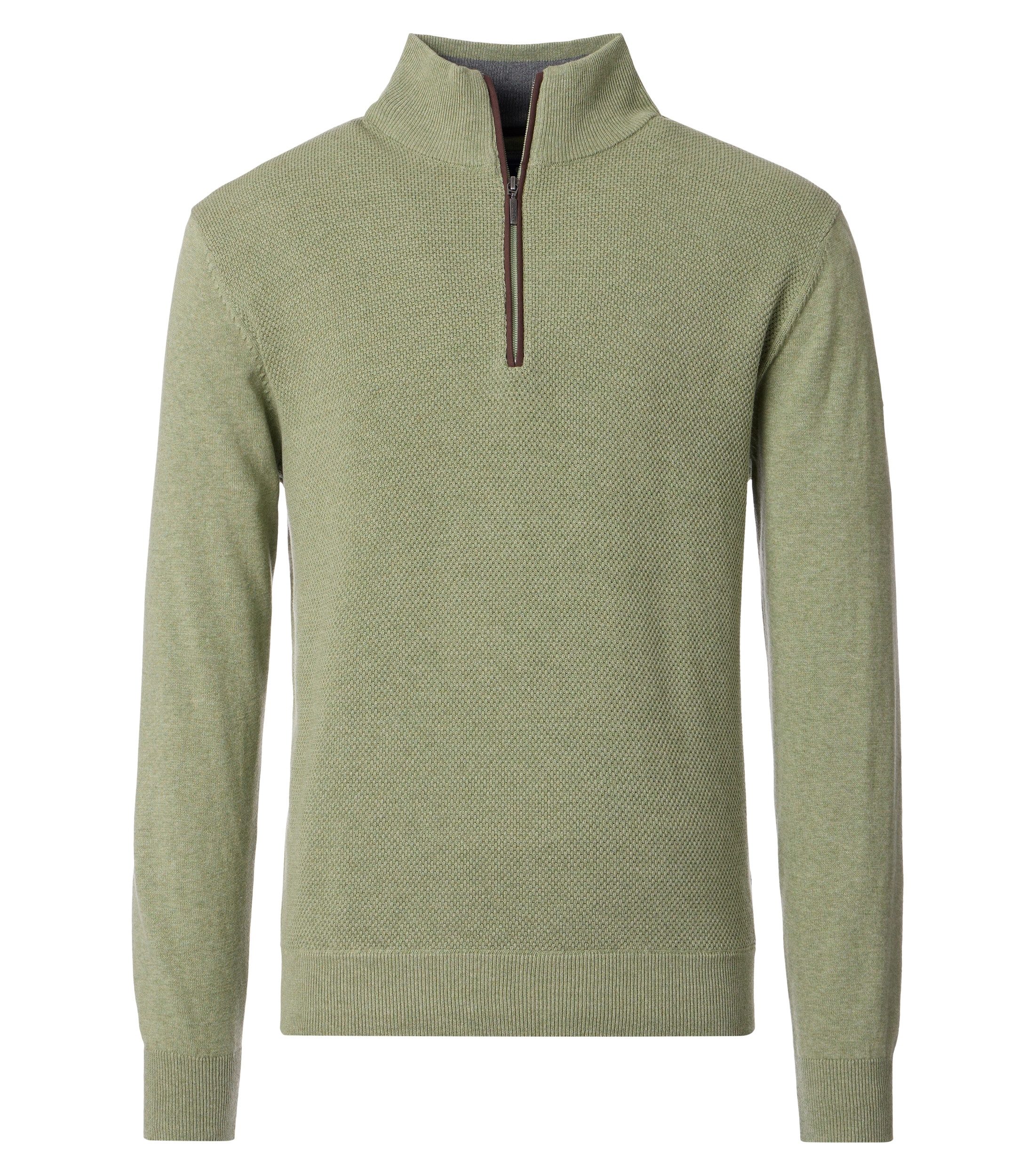 Strickpullover uni