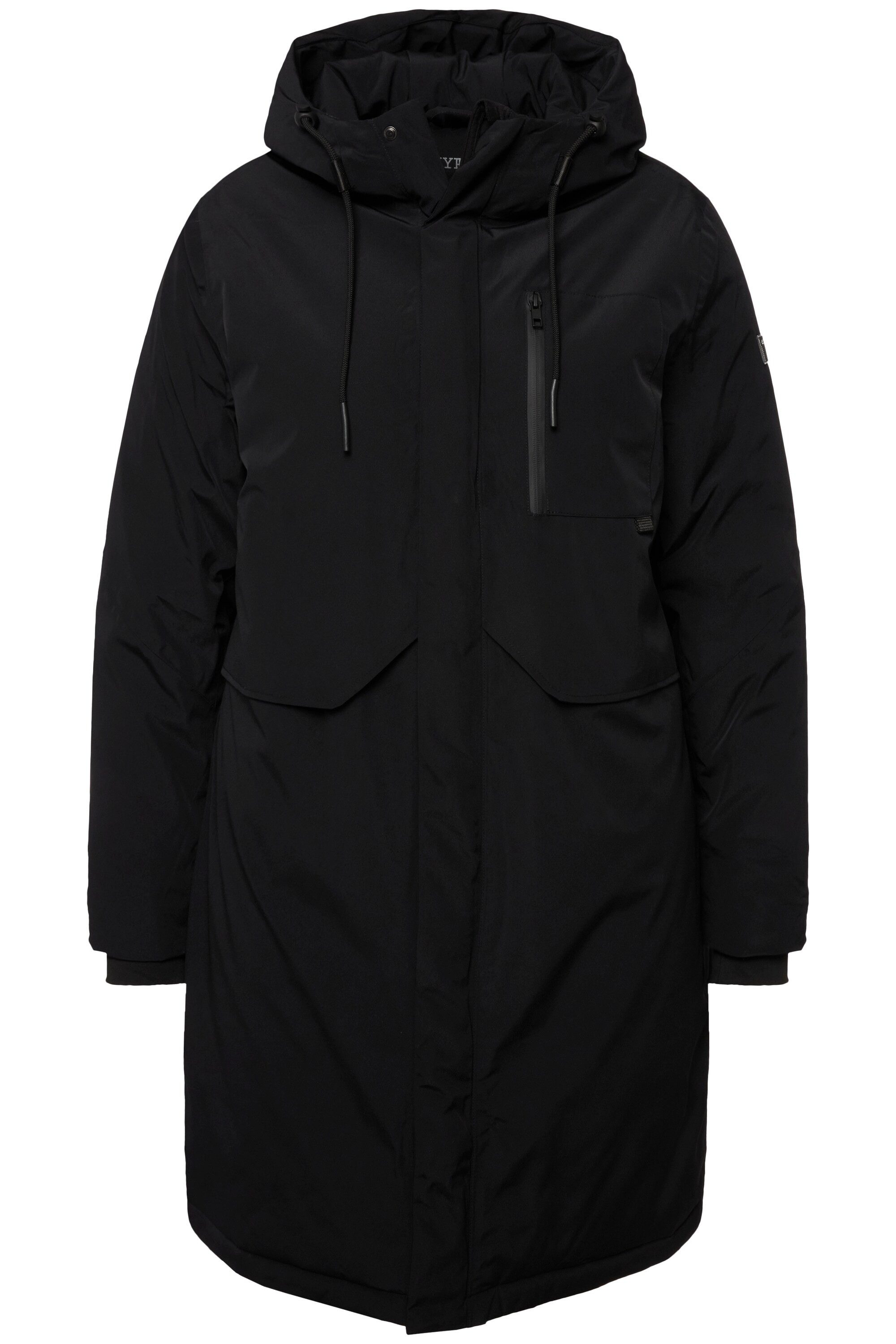 Funktionsjacke HYPRAR Funktionsmantel wasserdicht 2-Wege-Zipper