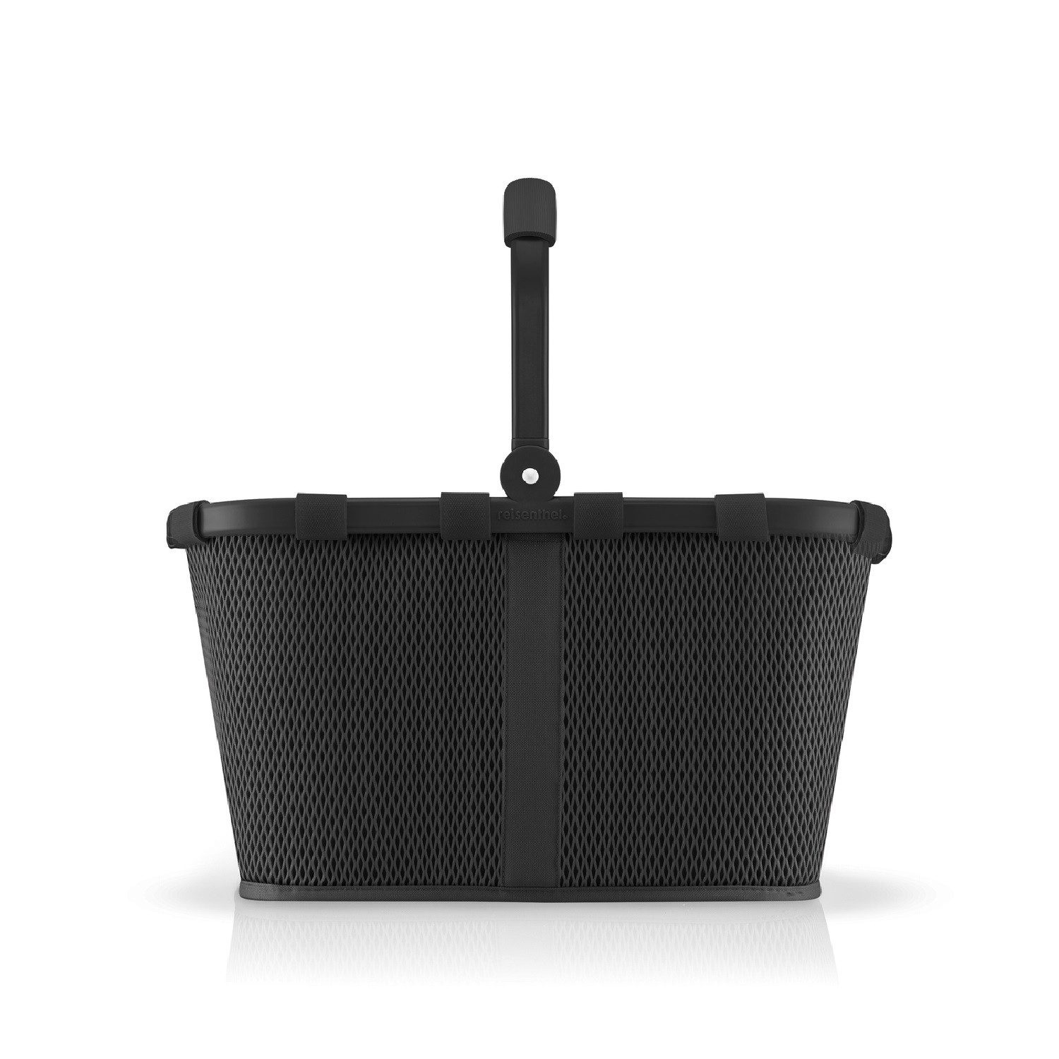 REISENTHEL® Einkaufskorb Carrybag mesh black BK7082 günstig online kaufen