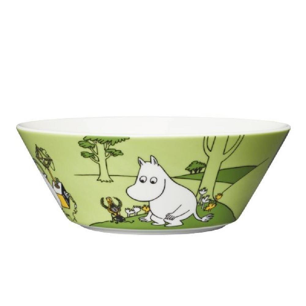 ARABIA Kindergeschirr-Set Moomin Schale Moomintroll Classic