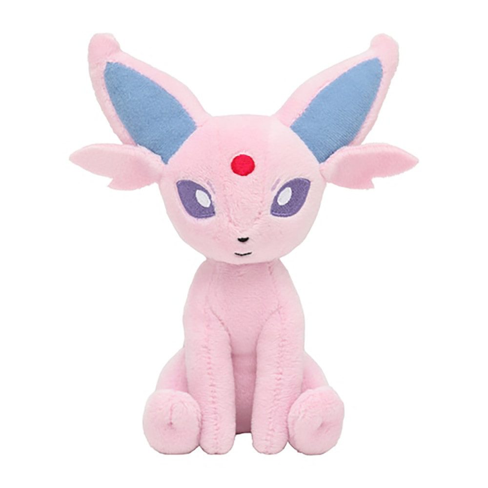 Pokémon Center Kuscheltier Psiana Plüschtier Espeon Plushie - Pokemon fit günstig online kaufen