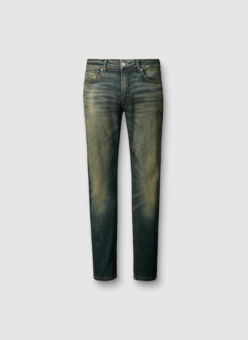 Pepe Jeans Tapered-fit-Jeans STANLEY