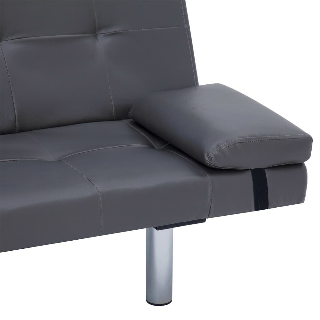 Sofa cm, Grau 168x82x66 L/B/H: möbelando aus in Erligheim, PVC